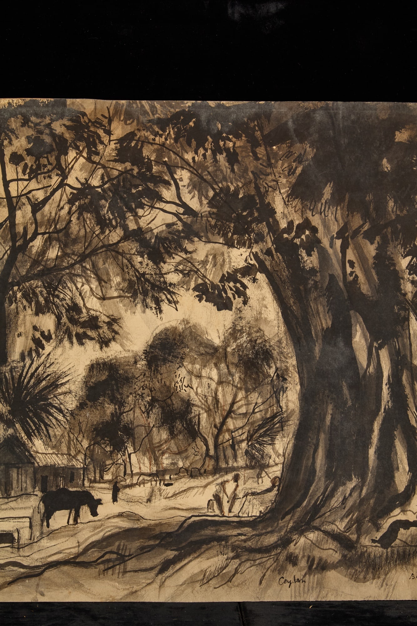 "CEYLAN" - BERNARD LAMOTTE - 3