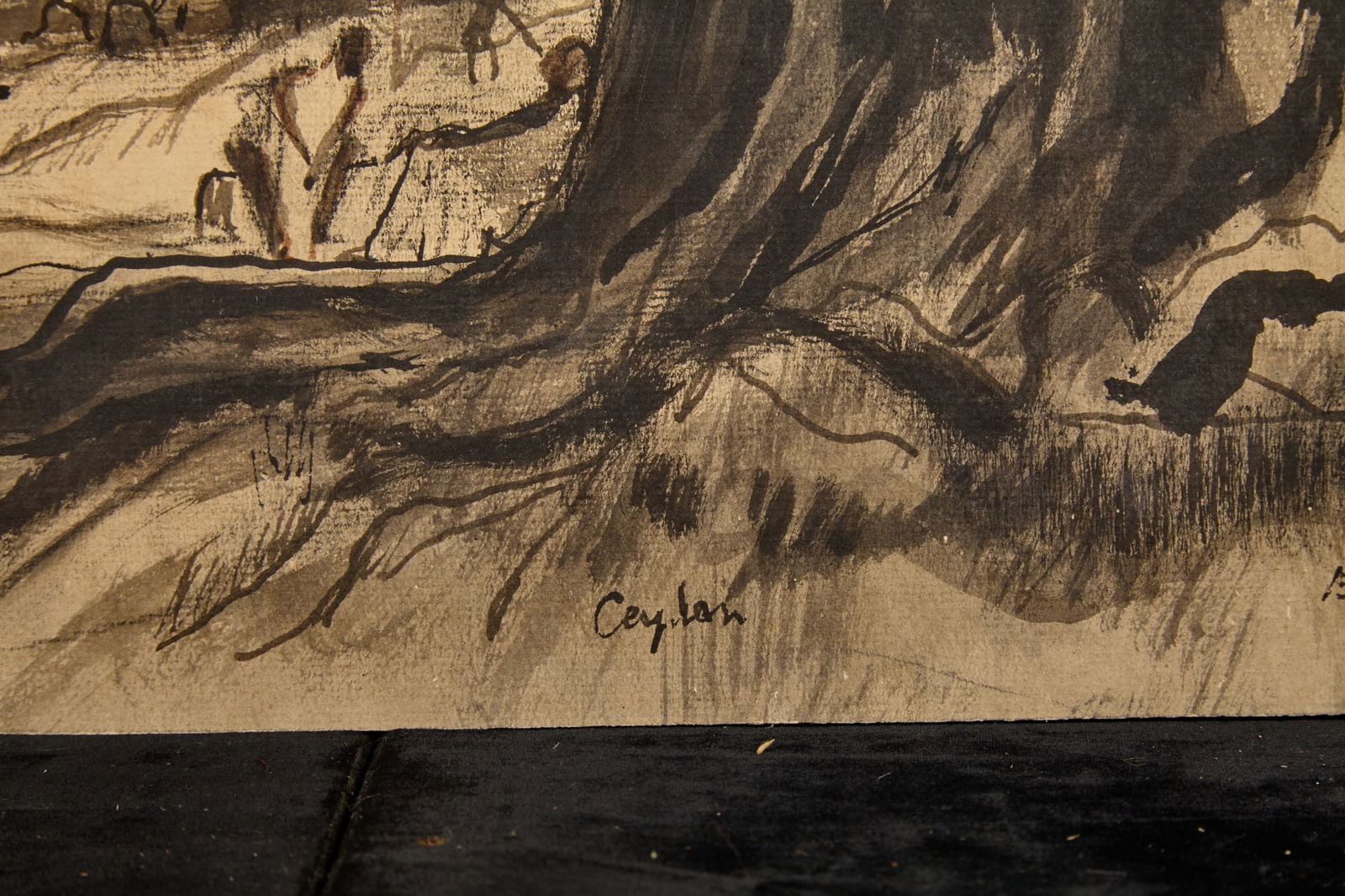 "CEYLAN" - BERNARD LAMOTTE - 5