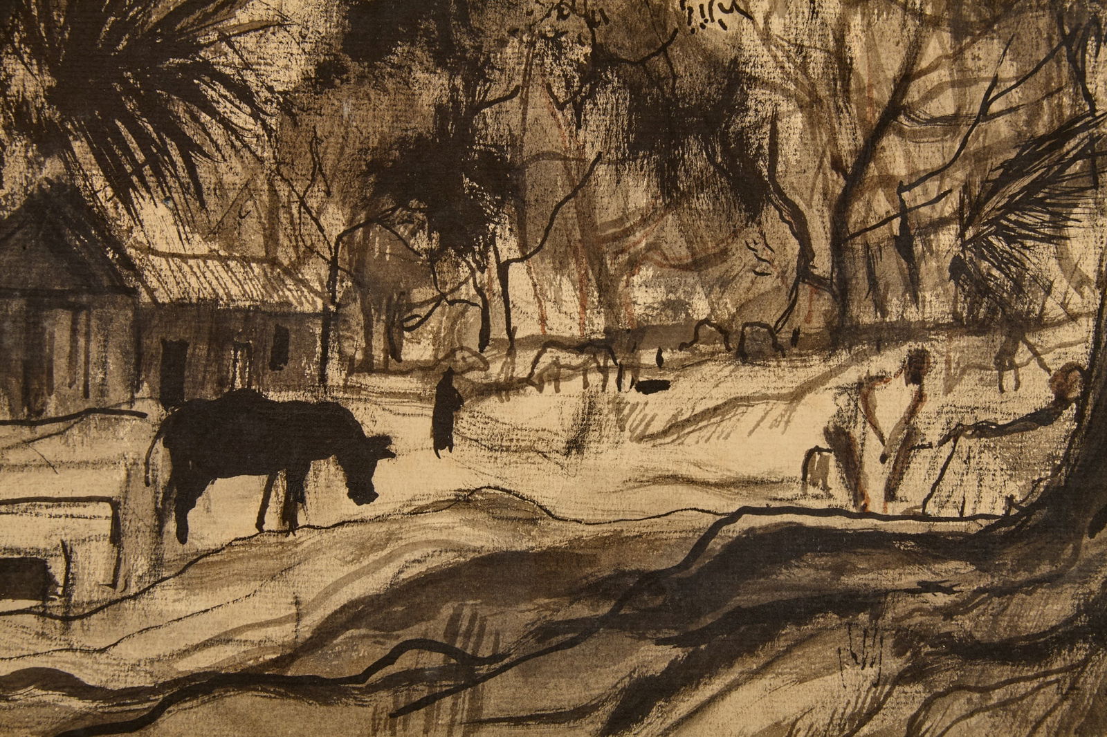 "CEYLAN" - BERNARD LAMOTTE - 6