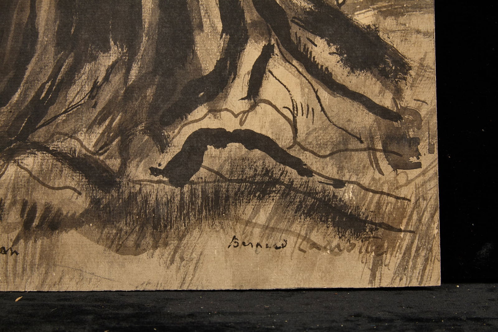 "CEYLAN" - BERNARD LAMOTTE - 7