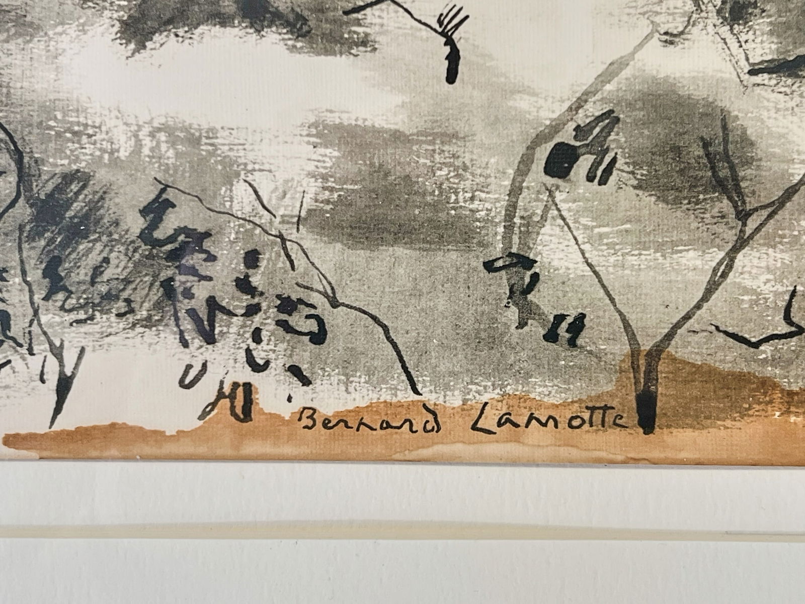 MULE TRAIN - BERNARD LAMOTTE - 7