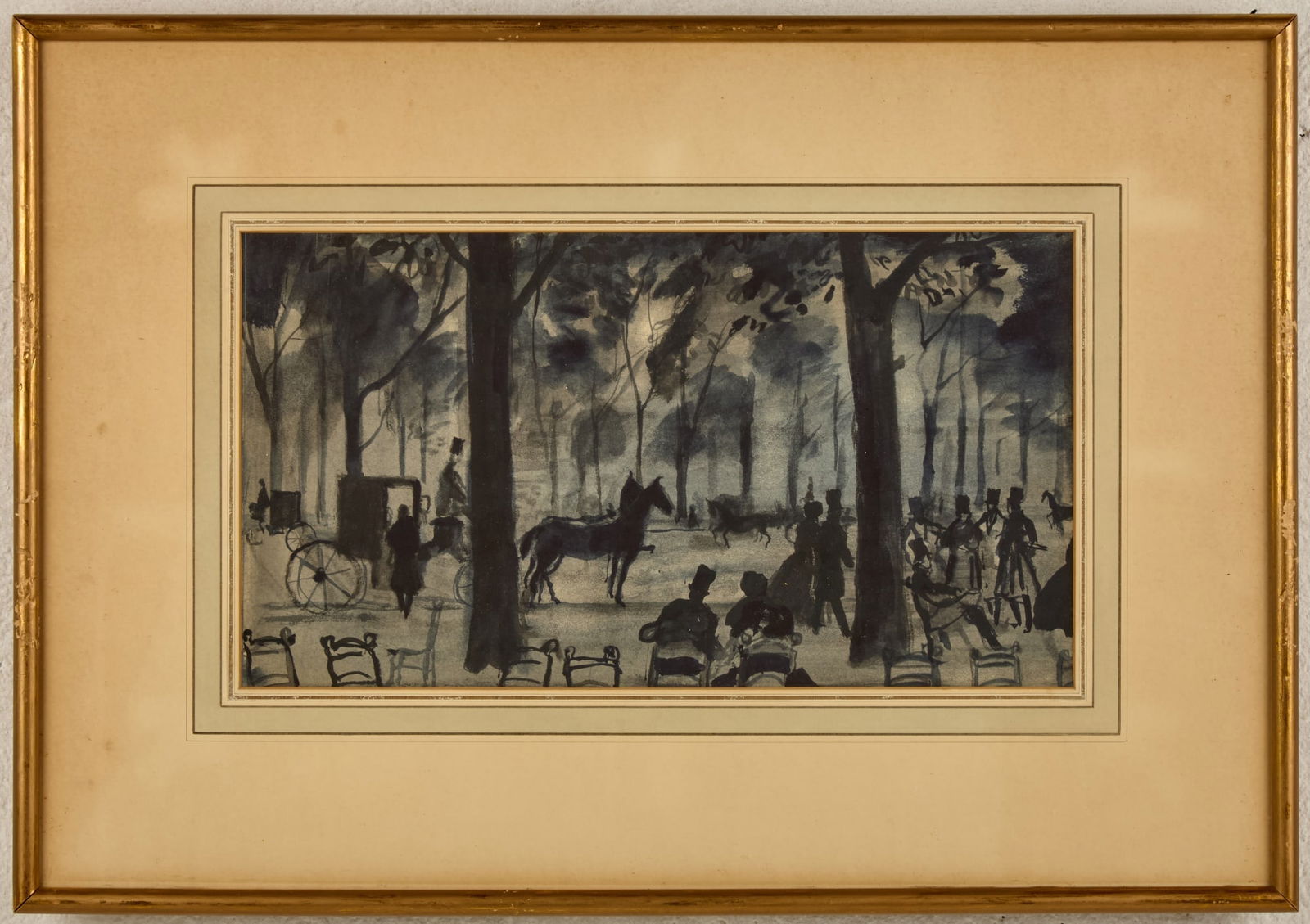 ACTIVE DAY in the PARK - BERNARD LAMOTTE (1 of 7)