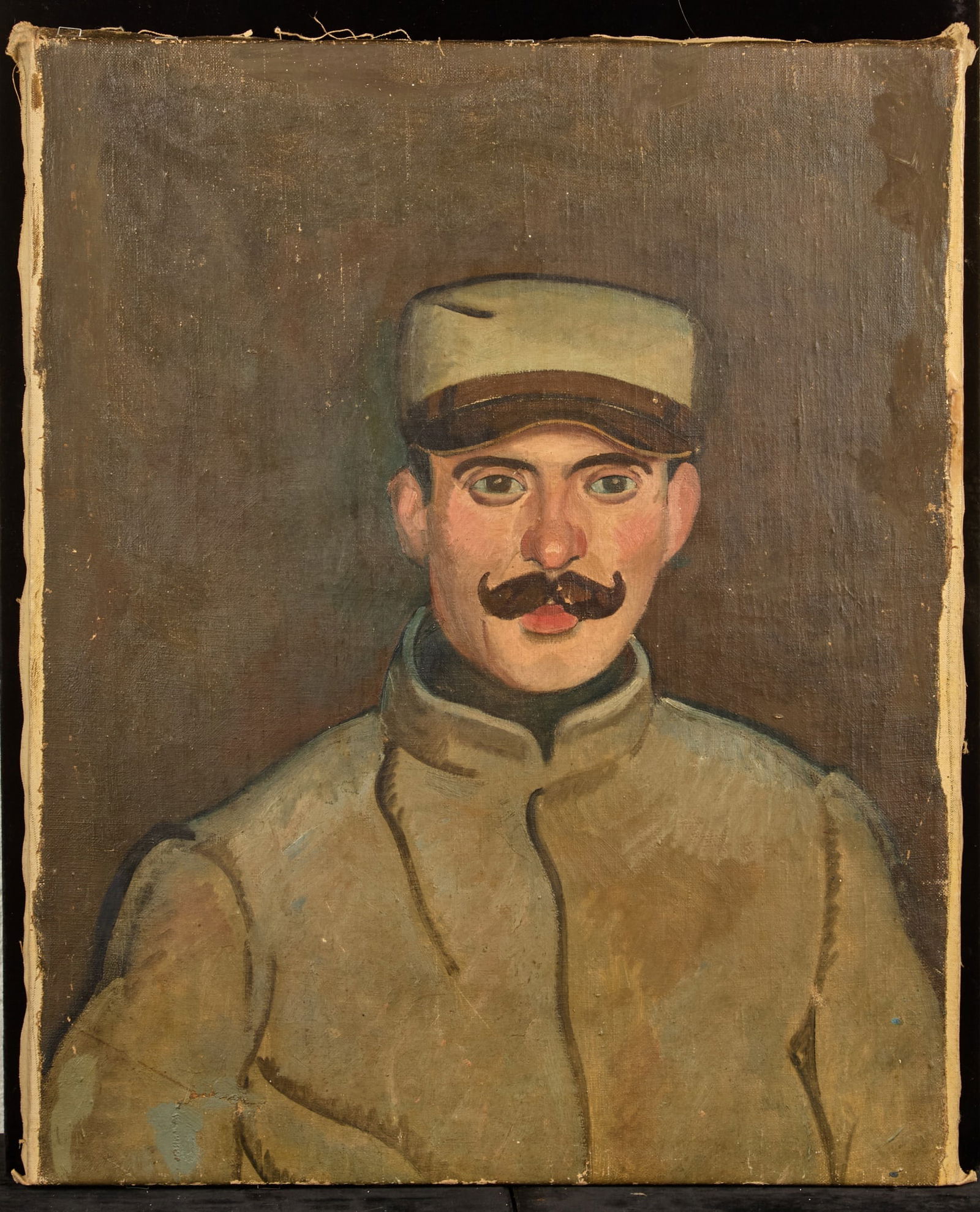 FRENCH GENDARME / POLICE - BERNARD LAMOTTE (1 of 6)