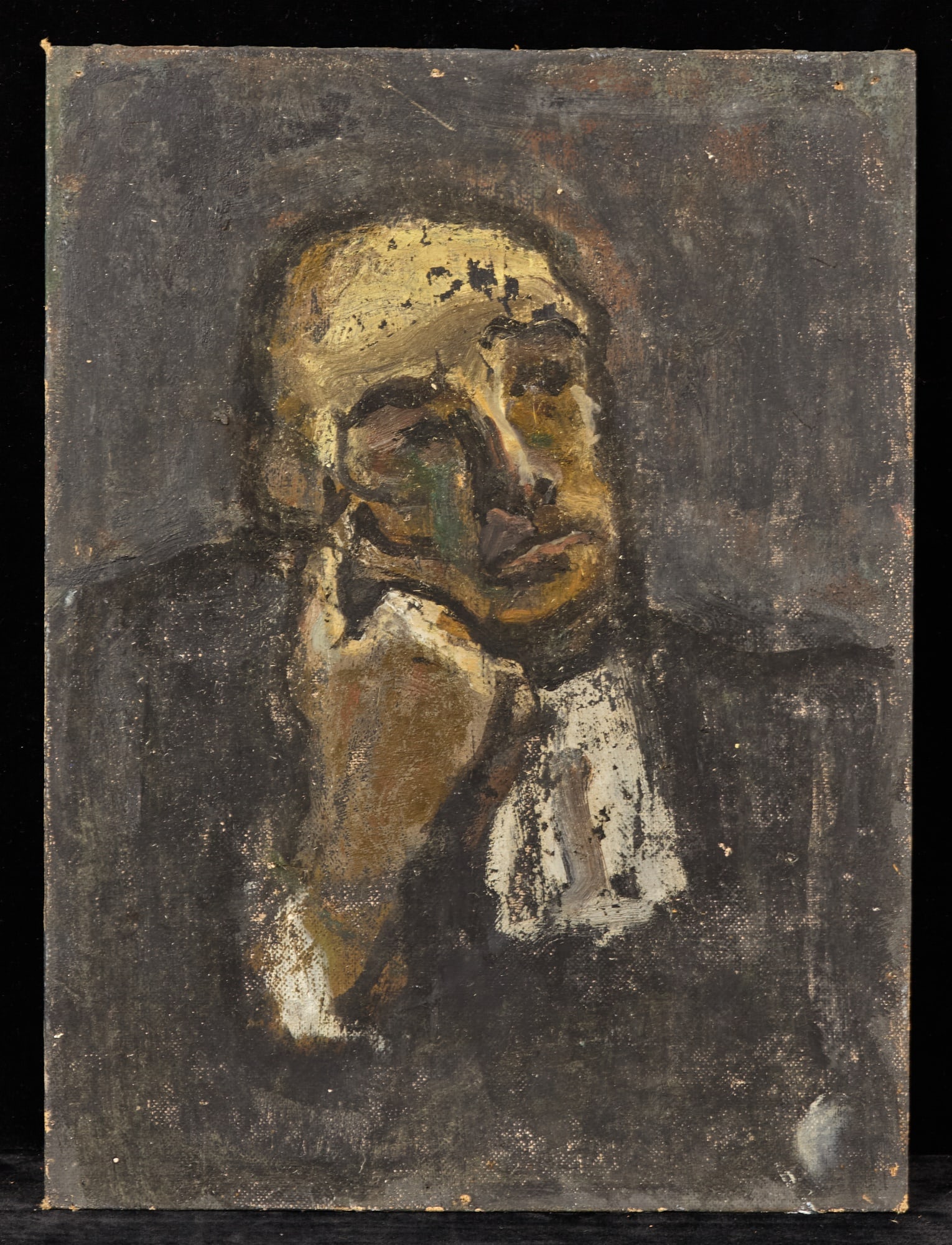 FRENCH JUDGE - BERNARD LAMOTTE (1903-1983) (1 of 5)