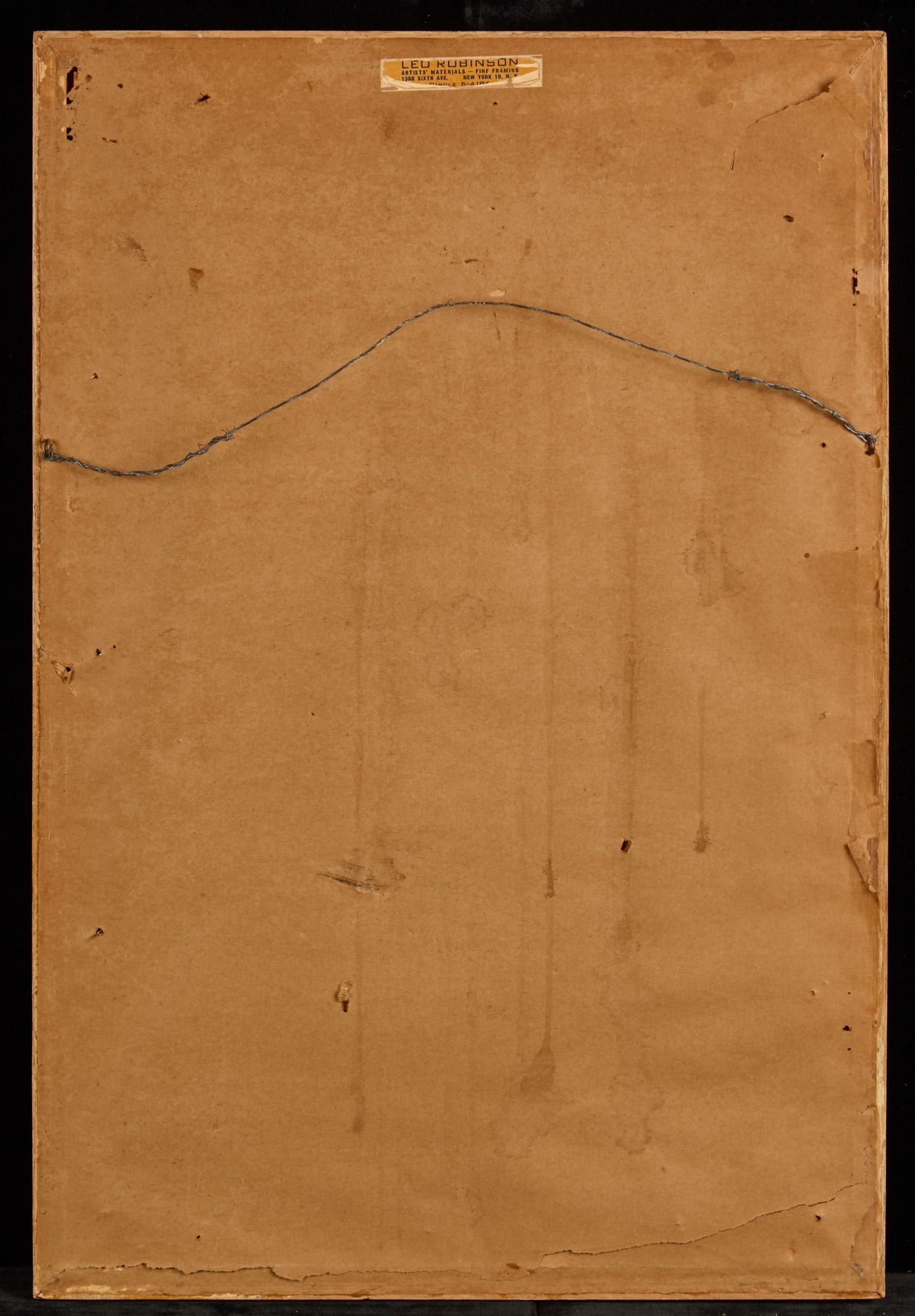 PRESIDENT DWIGHT EISENHOWER SIGNED NOTE - 4