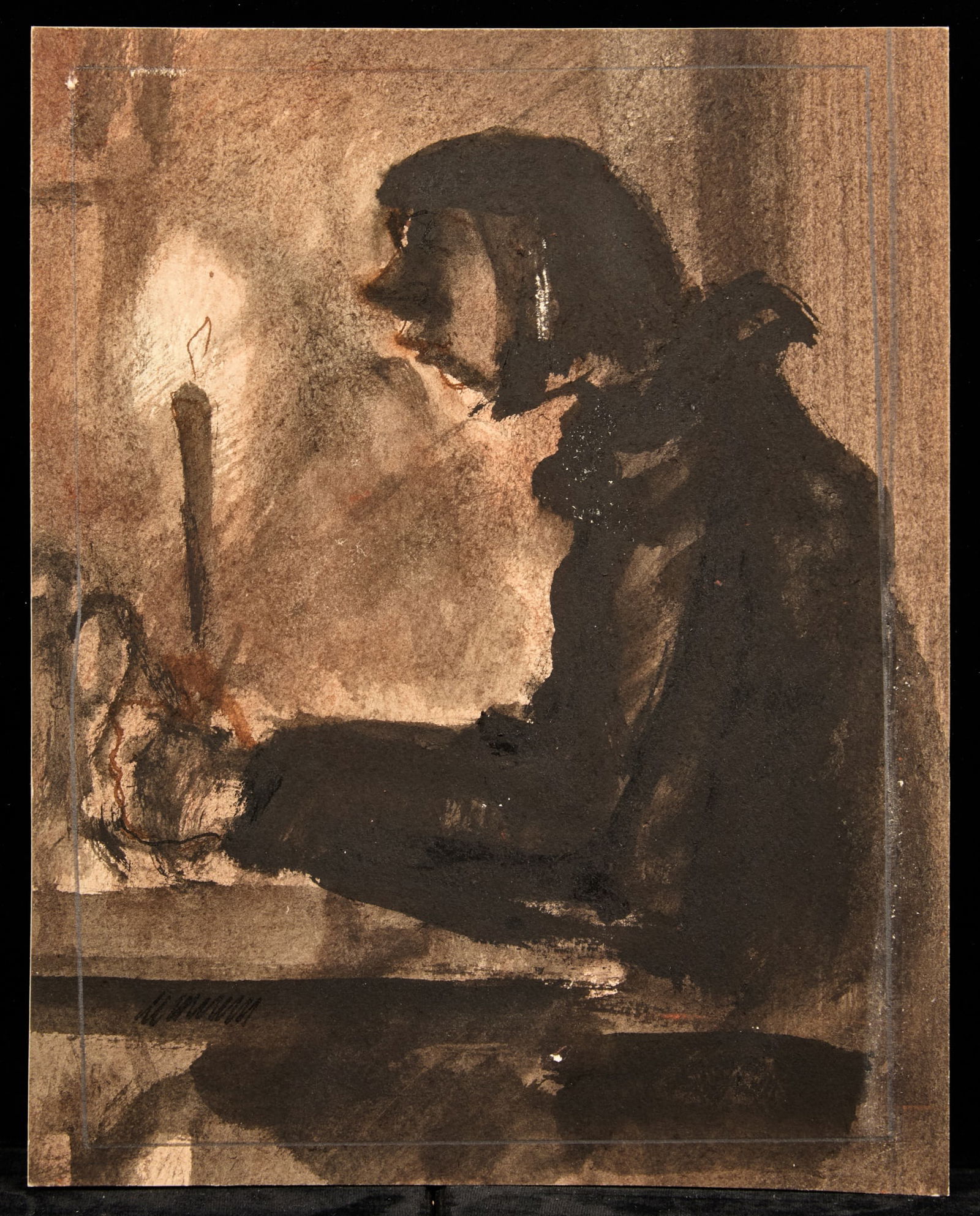 FROLLO / HUNCHBACK SERIES - BERNARD LAMOTTE (1 of 5)