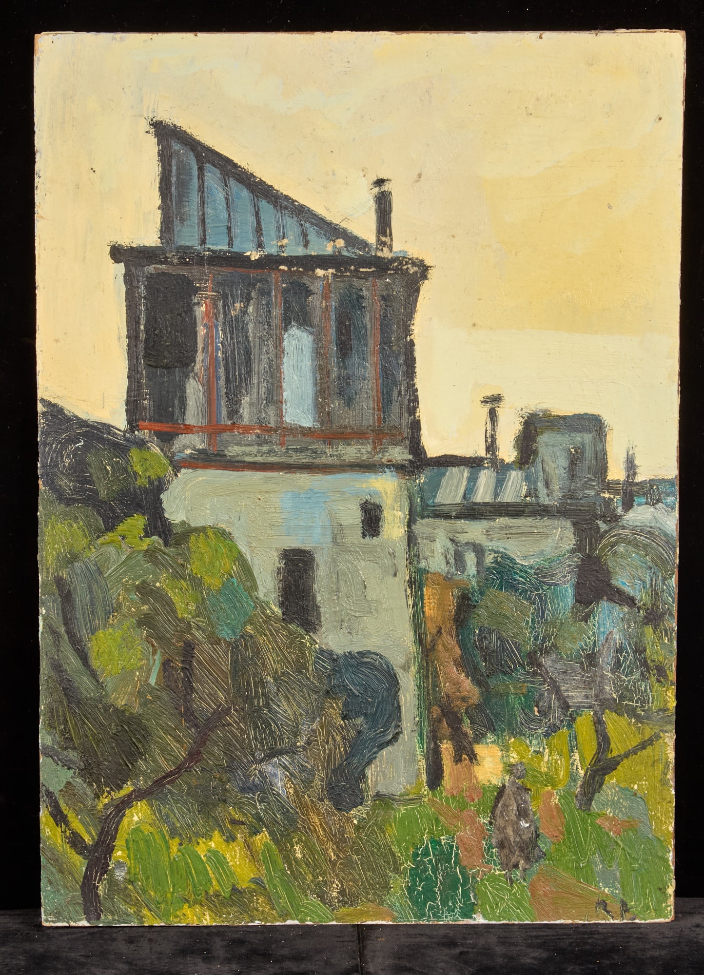 MODERNIST FRENCH HOME - BERNARD LAMOTTE (1 of 6)