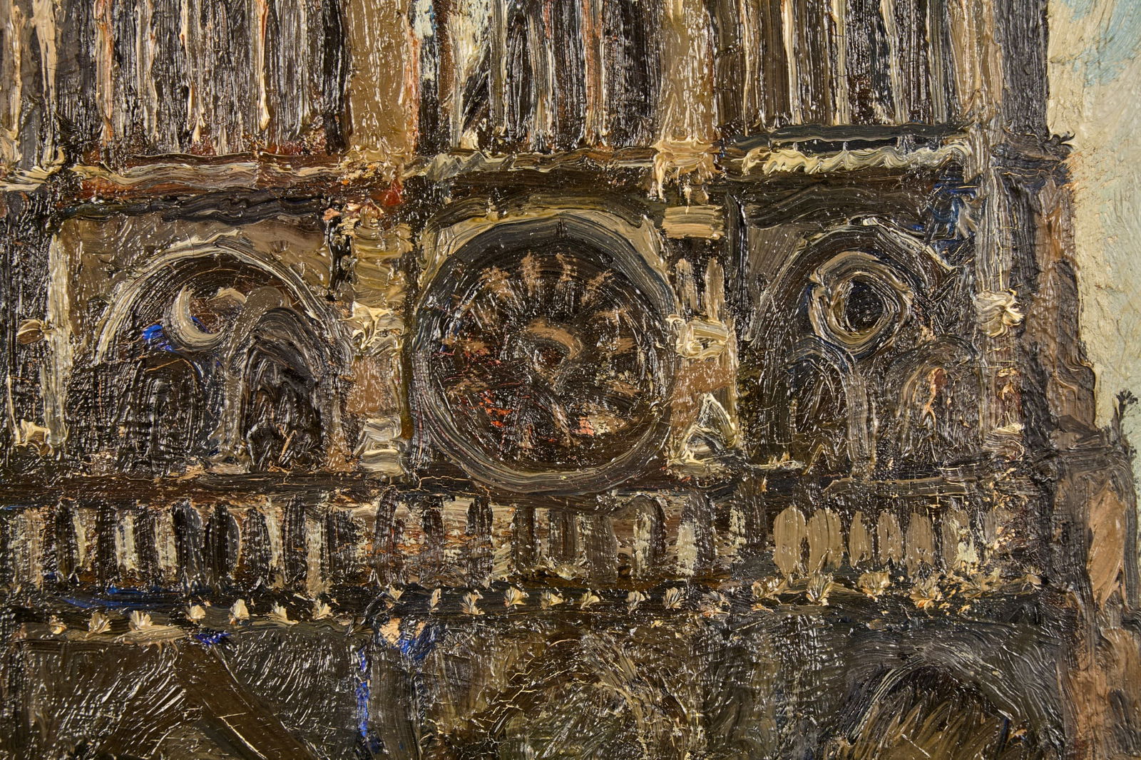 NOTRE-DAME - BERNARD LAMOTTE (1903-1983) - 6