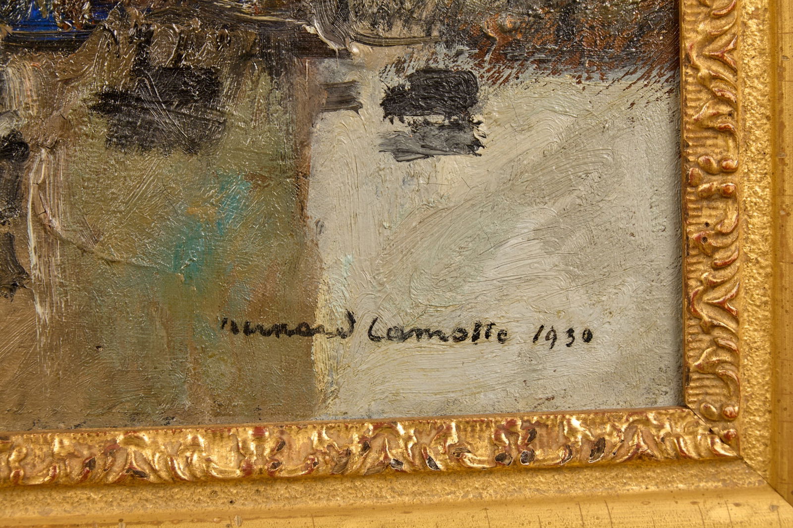 NOTRE-DAME - BERNARD LAMOTTE (1903-1983) - 7