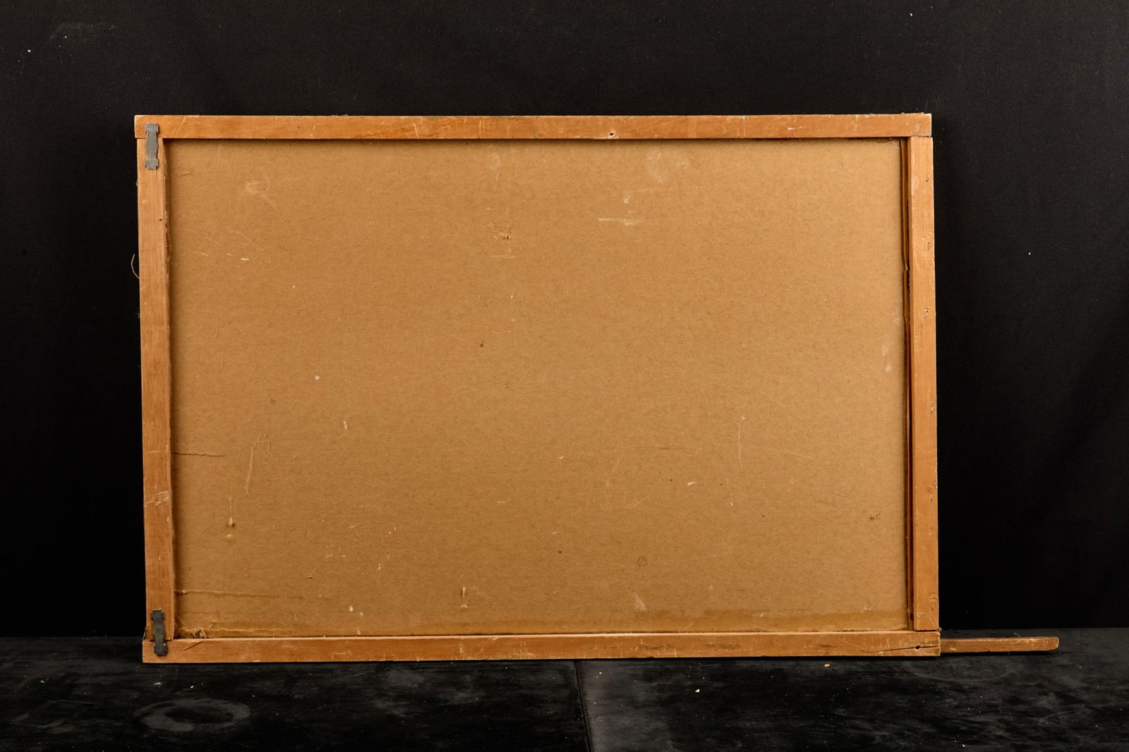 ROOM-SIZED MURAL STUDY - BERNARD LAMOTTE - 13