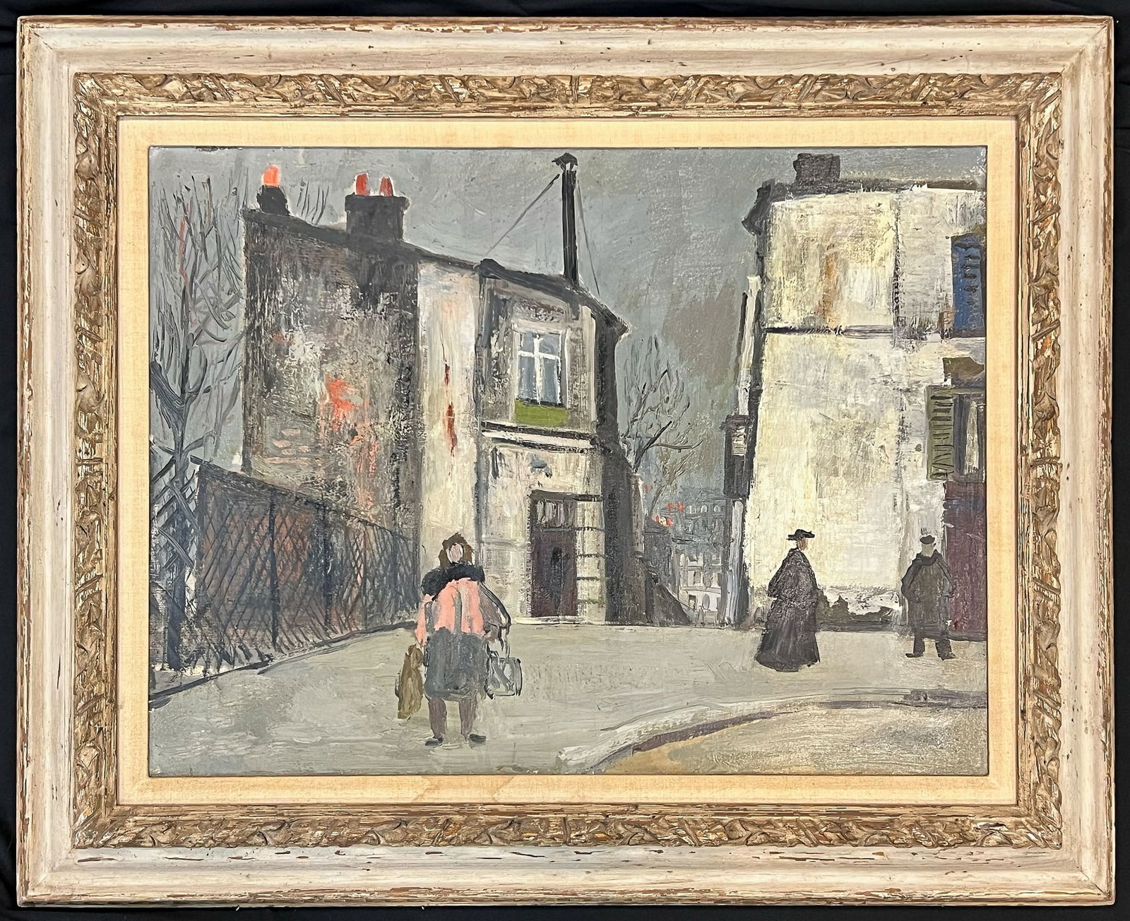 SUNDAY on MONTMARTRE - BERNARD LAMOTTE (1 of 7)