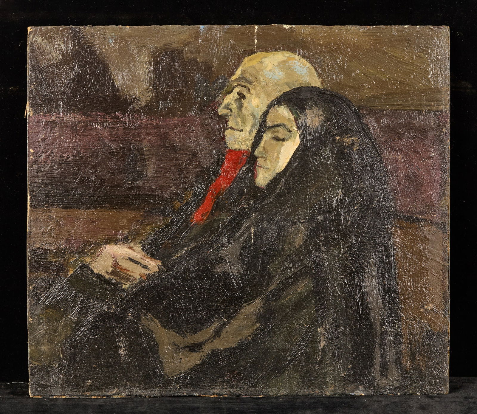 ATTENDEES - BERNARD LAMOTTE (1903-1983) (1 of 5)