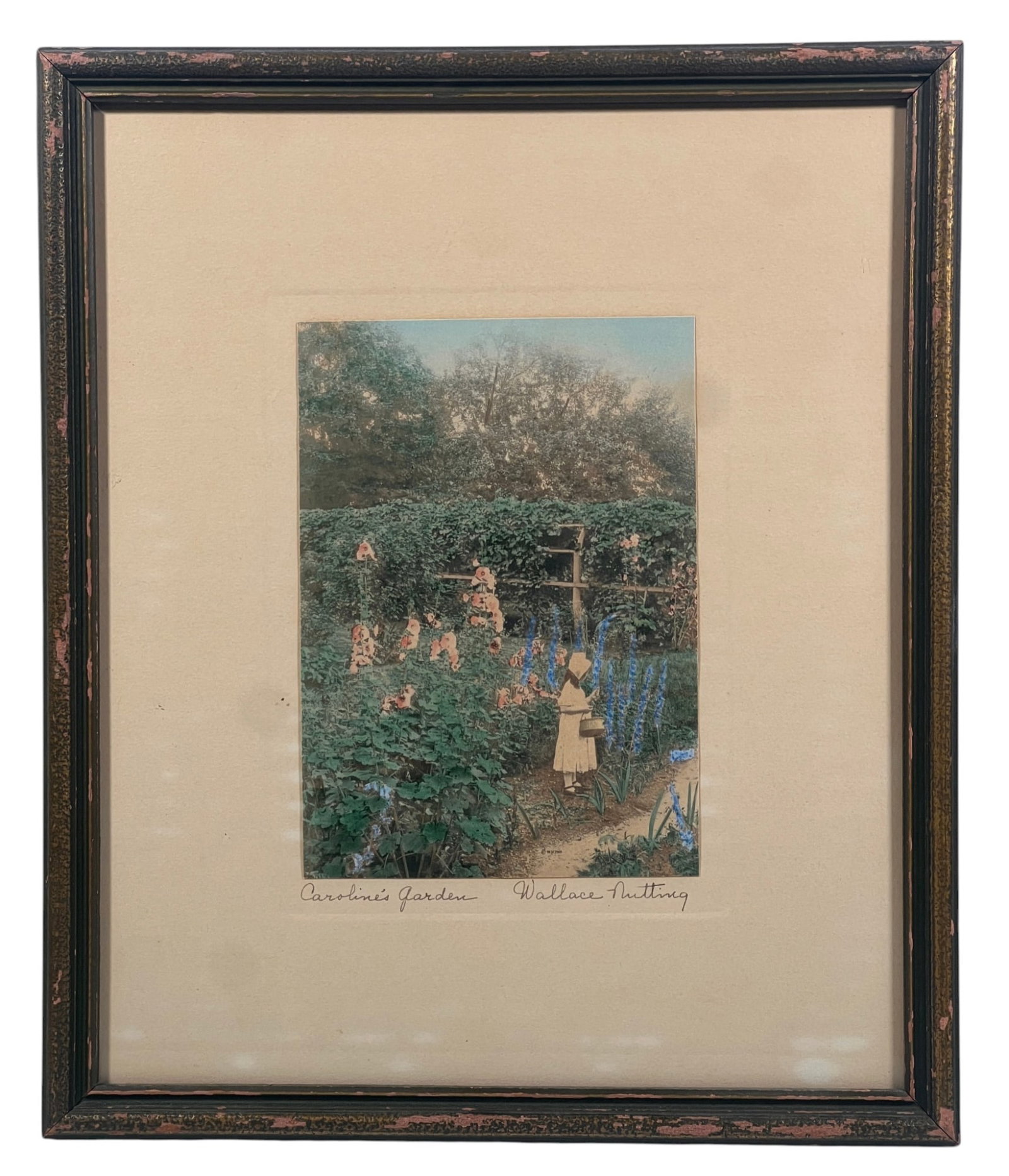 WALLACE NUTTING (1861-1941) (1 of 7)