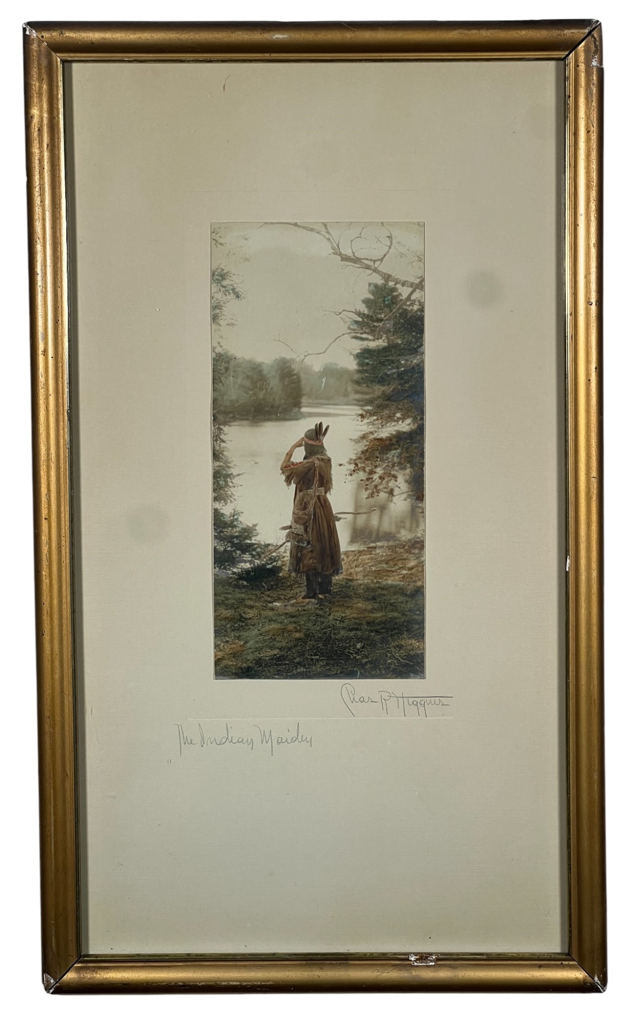 CHARLES R. HIGGINS (1867-1930) (1 of 6)