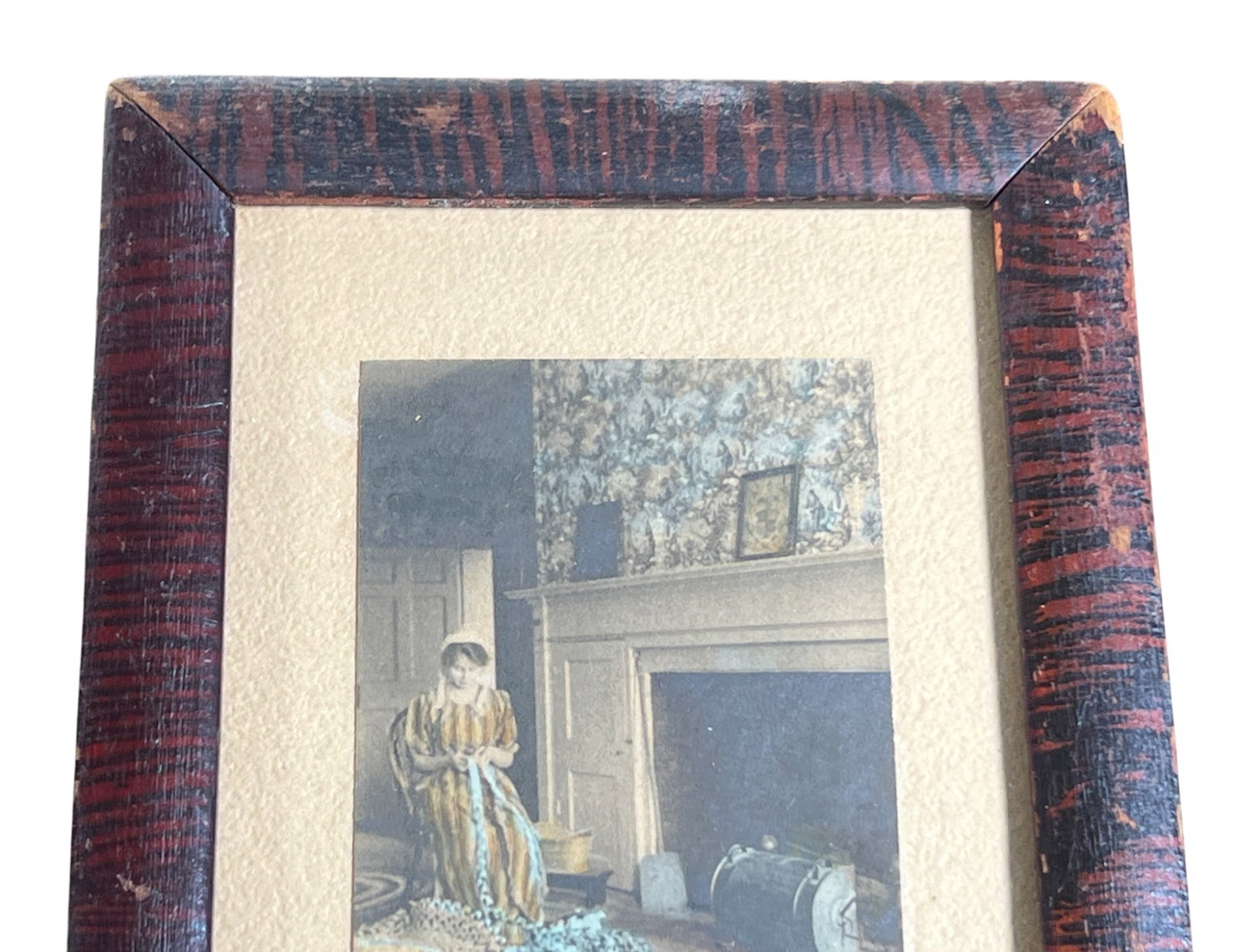 (2) WALLACE NUTTING MIRRORS - 7