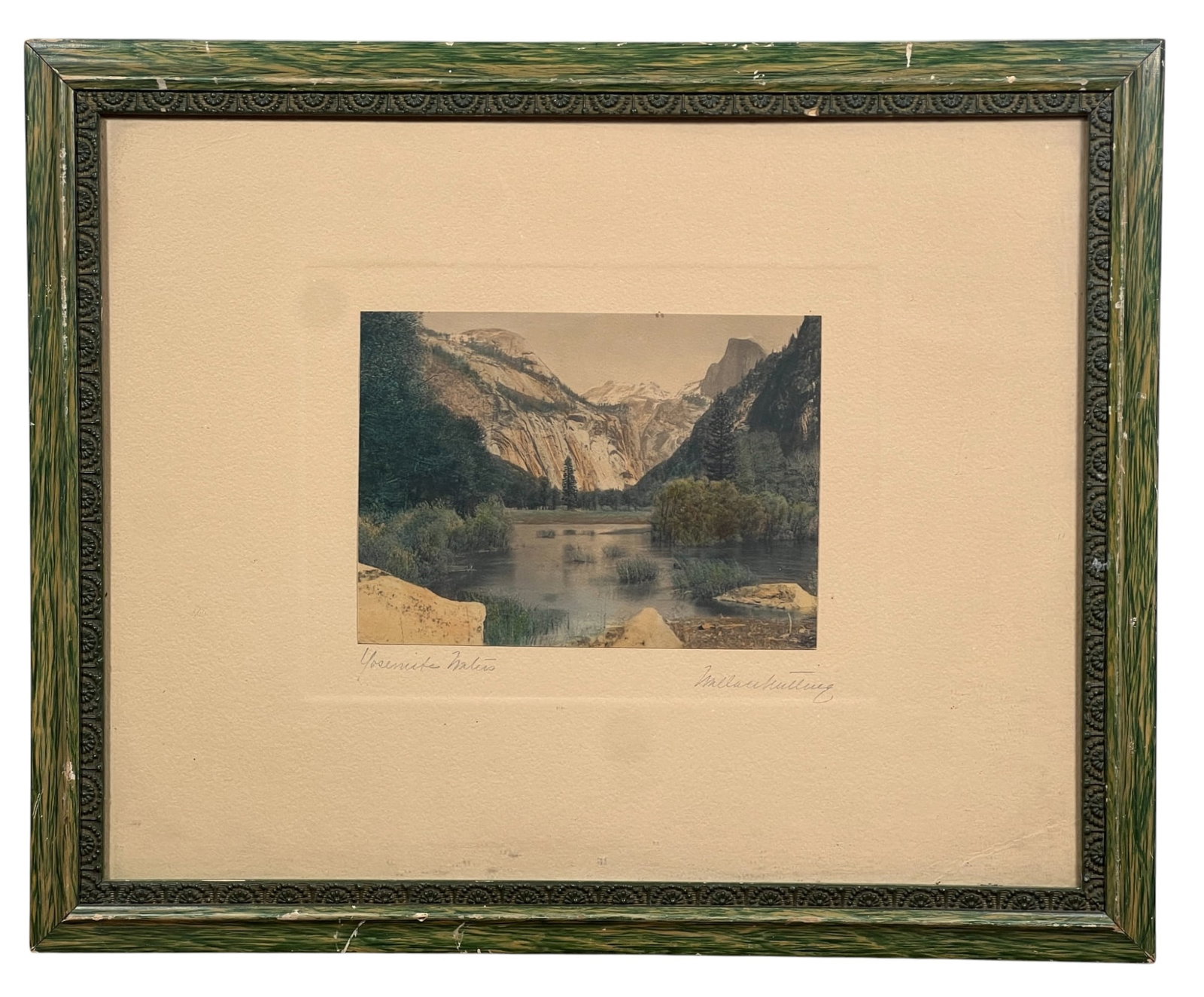 WALLACE NUTTING (1861-1941) California Scene (1 of 5)