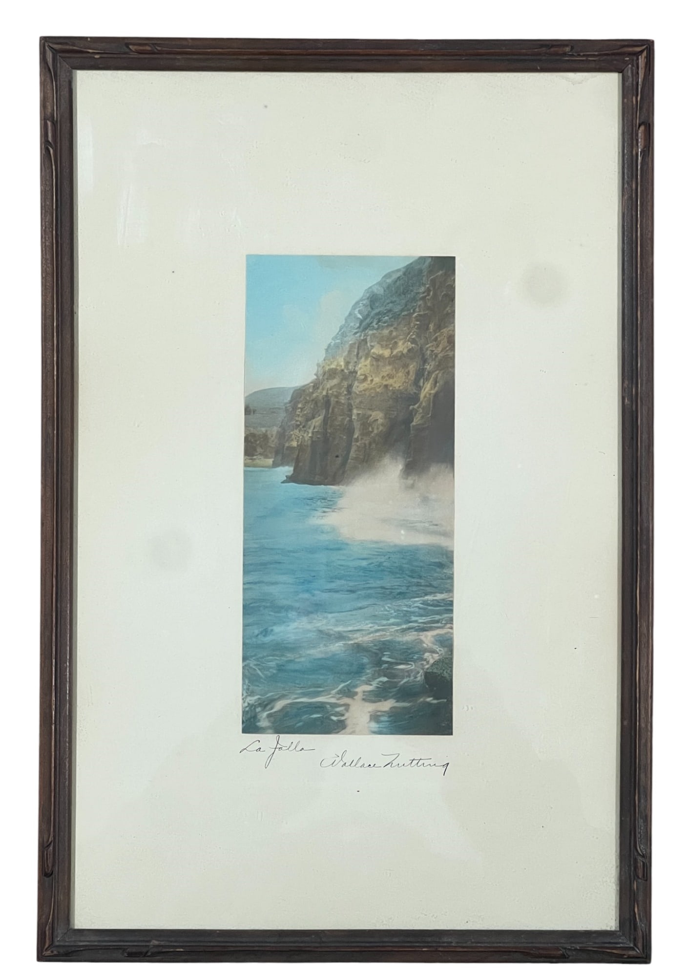 WALLACE NUTTING (1861-1941) California Scene (1 of 6)