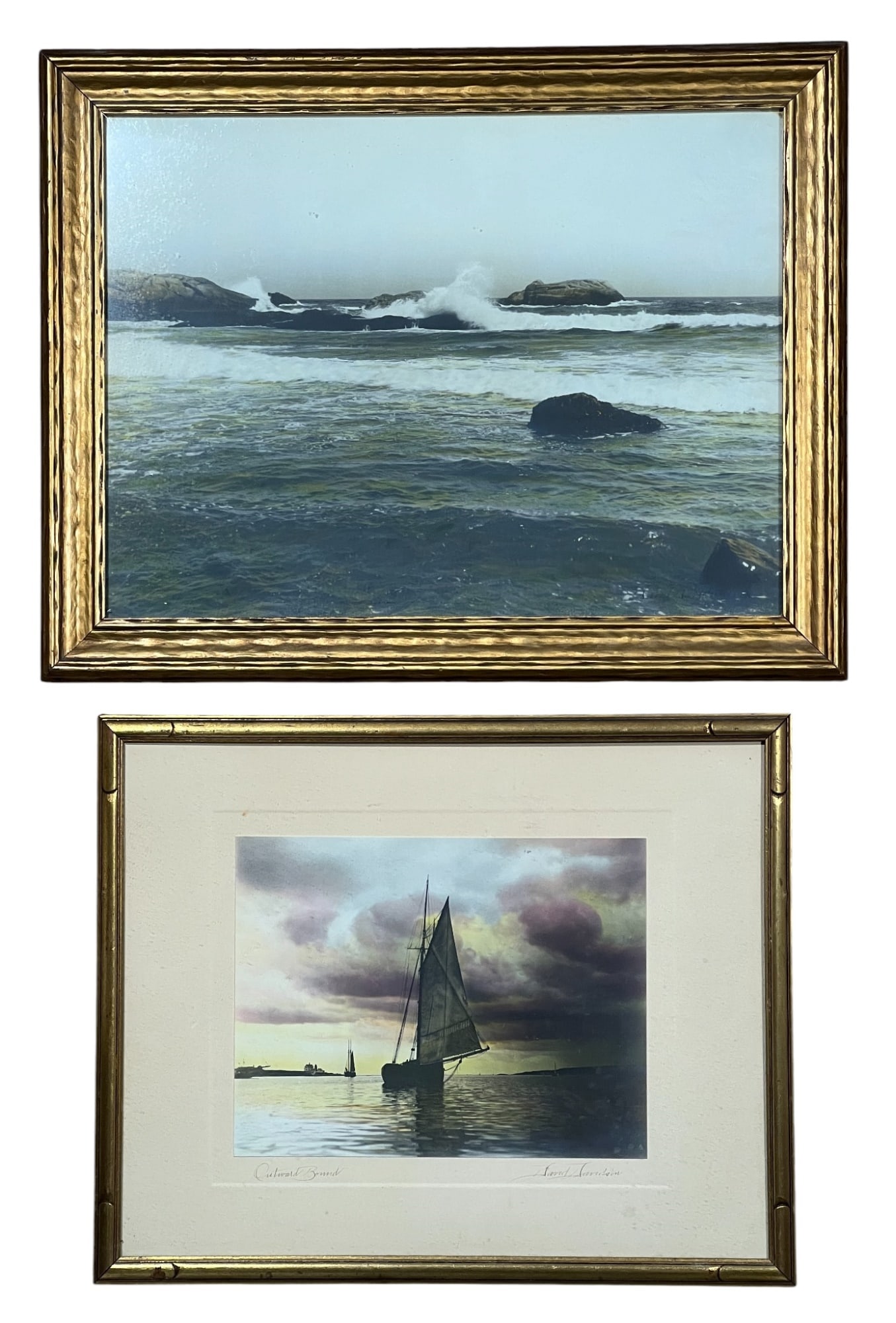 DAVID DAVIDSON (1881-1966) Two Works (1 of 12)