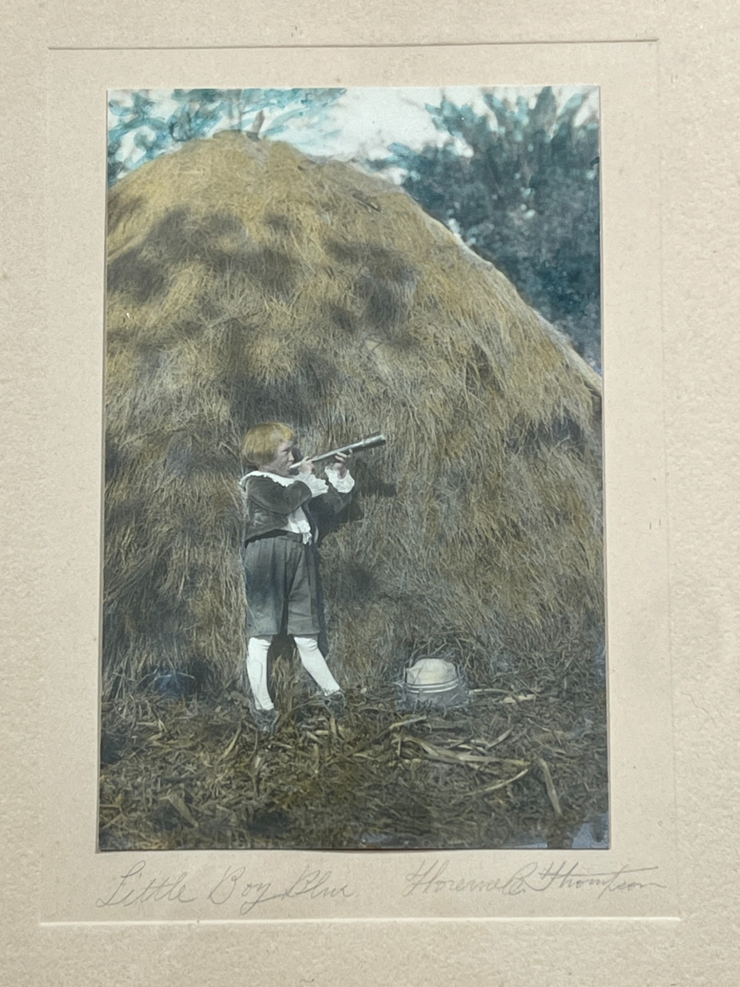 FLORENCE THOMPSON (19th/20th c) Three Works - 4