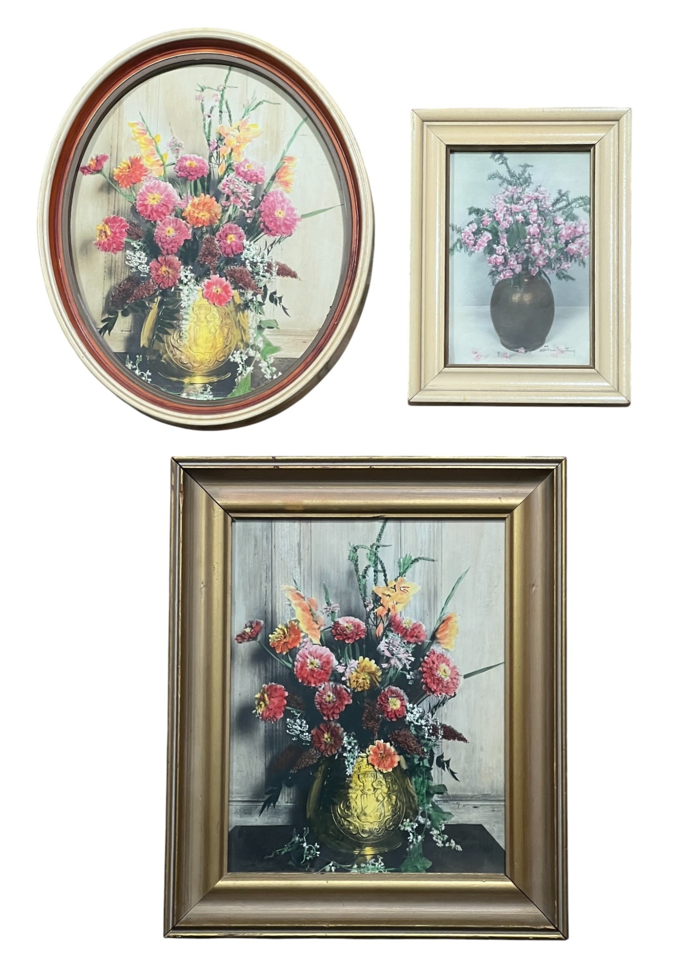 WALLACE NUTTING (1861-1941) Three Works (1 of 8)