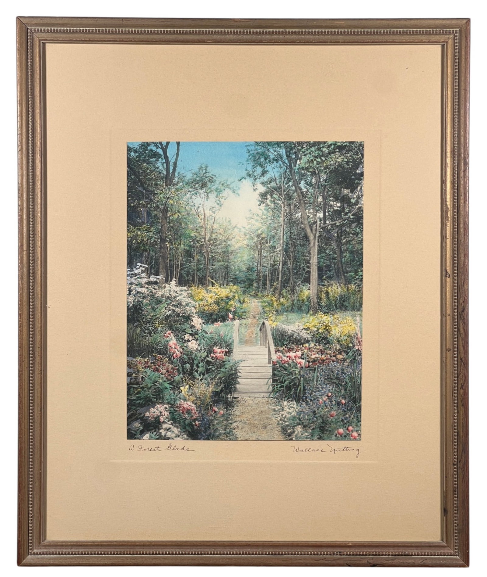 WALLACE NUTTING (1861-1941) (1 of 6)