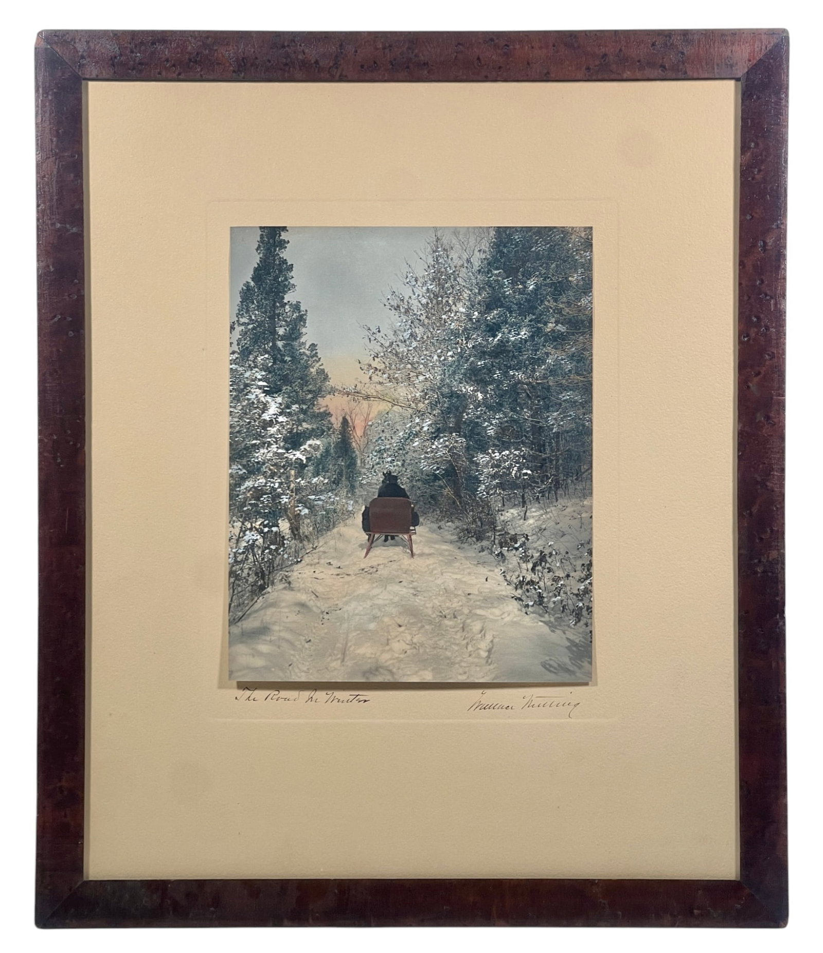 WALLACE NUTTING (1861-1941) (1 of 6)