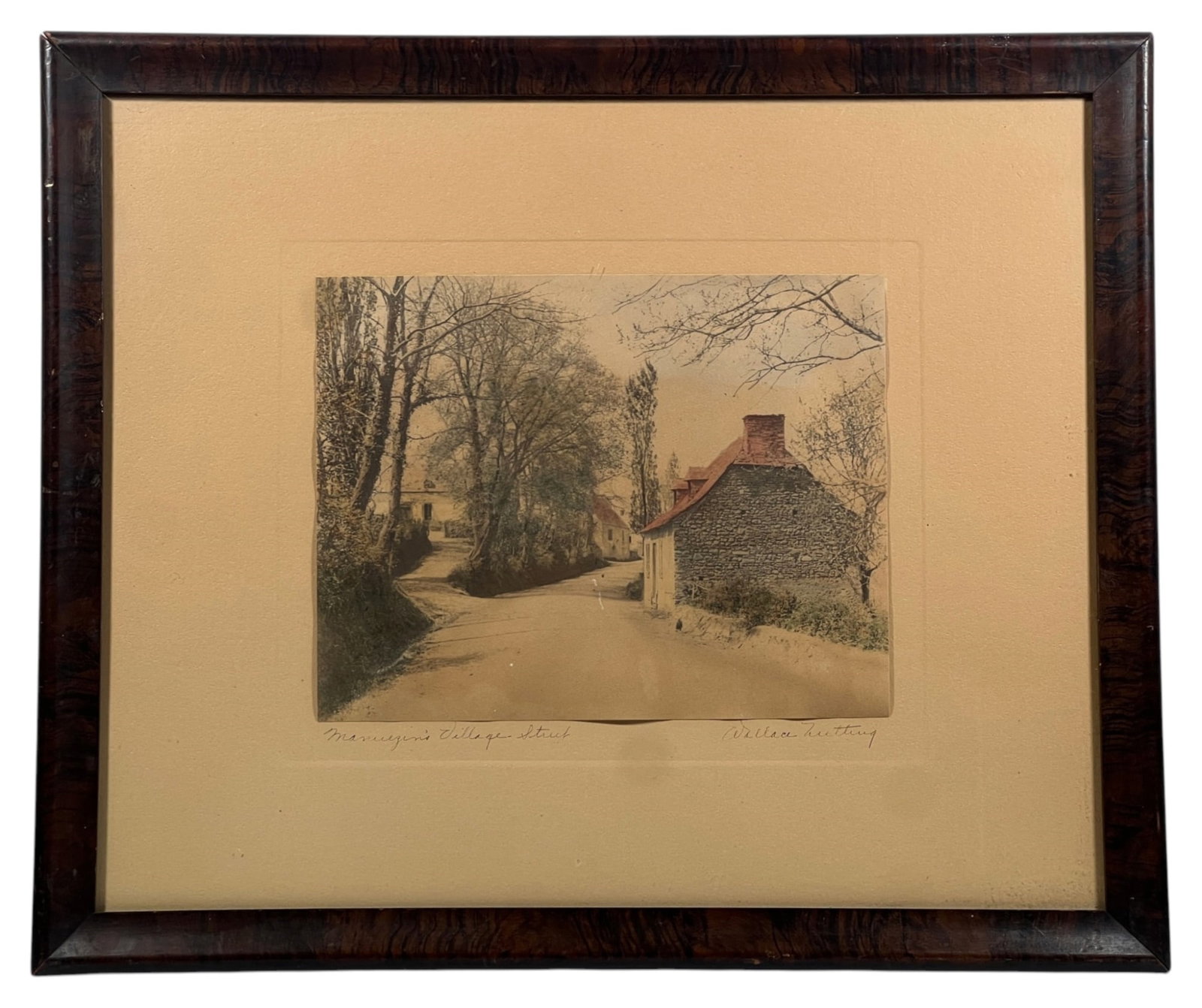 WALLACE NUTTING (1861-1941) (1 of 7)