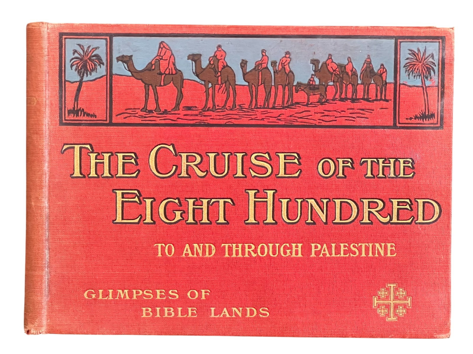 THE CRUISE OF THE EIGHT HUNDRED - EARLY NUTTING (1 of 15)