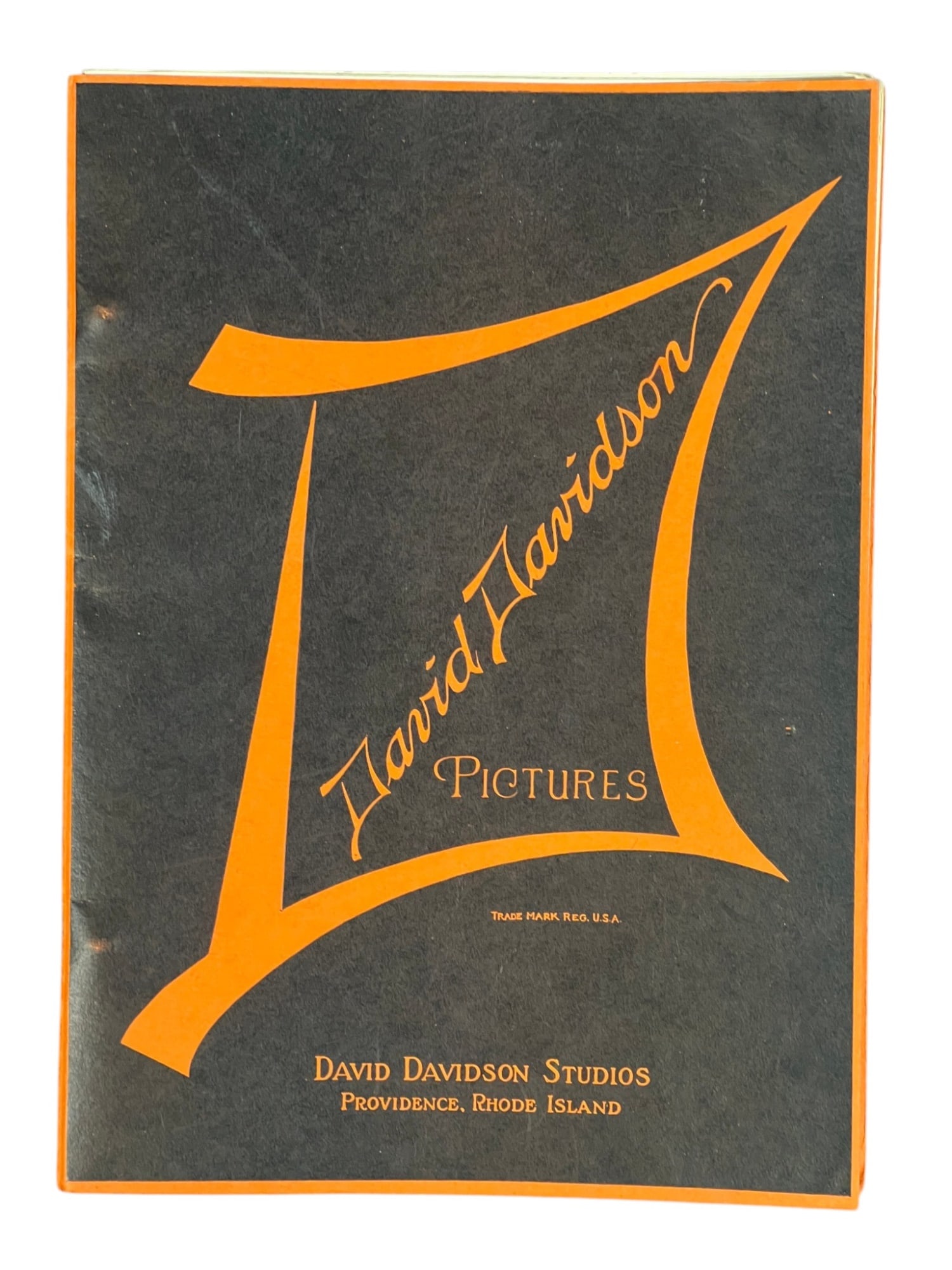 (2) DAVID DAVIDSON CATALOGS - 2