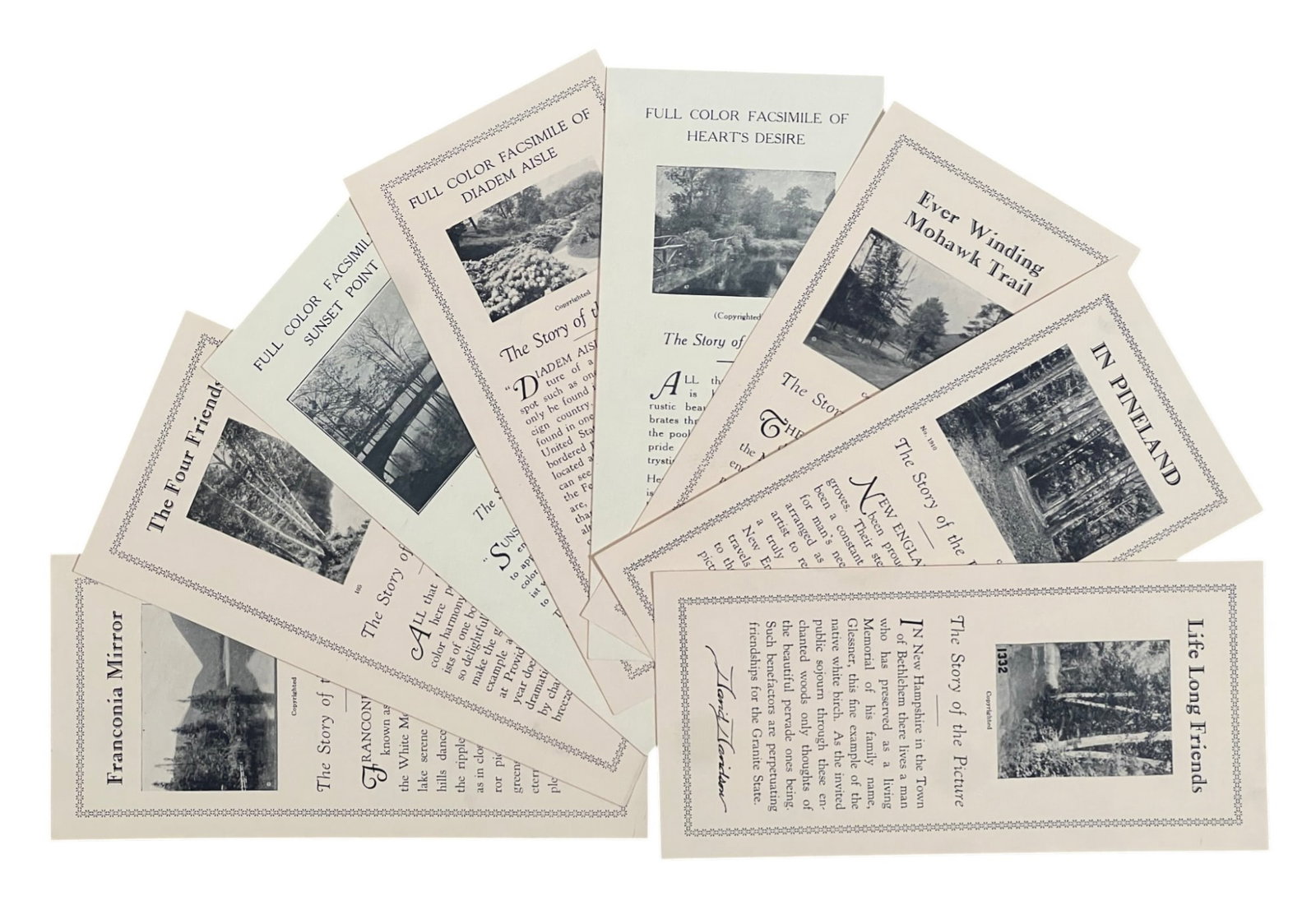 (2) DAVID DAVIDSON CATALOGS - 6