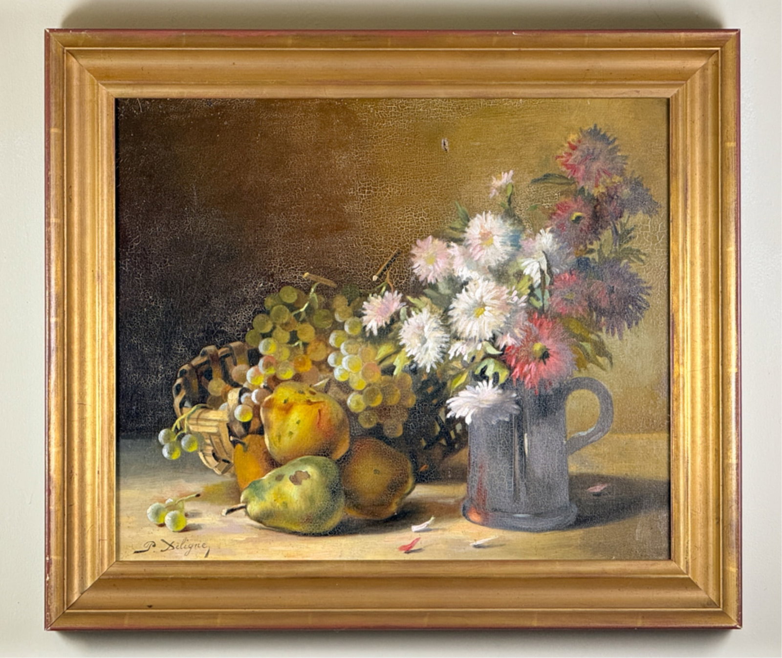 EDOUARD DELIGNY (1864-1927) (1 of 12)