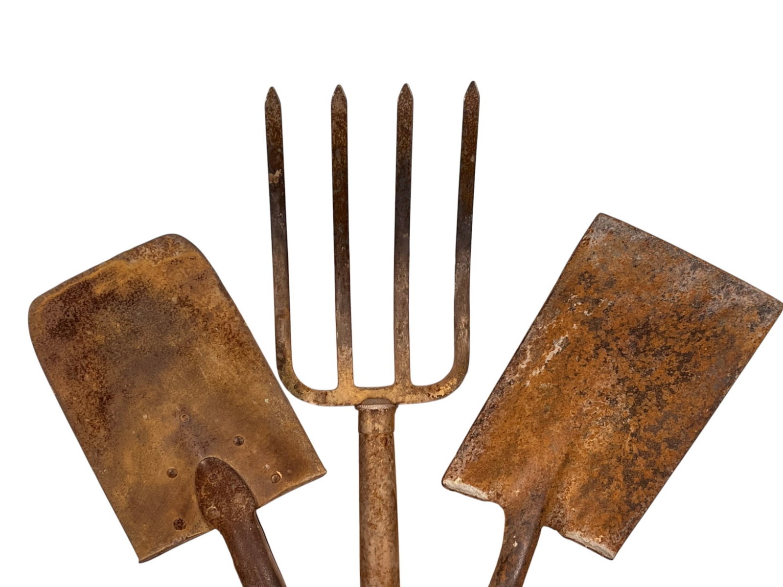 VINTAGE RUSTIC ART WALL HANGING - 2