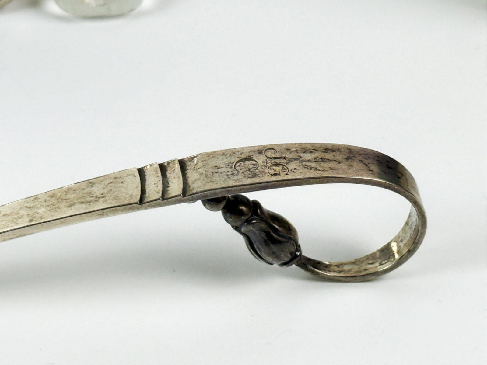 GROUPING (4) STERLING SILVER ITEMS - 2