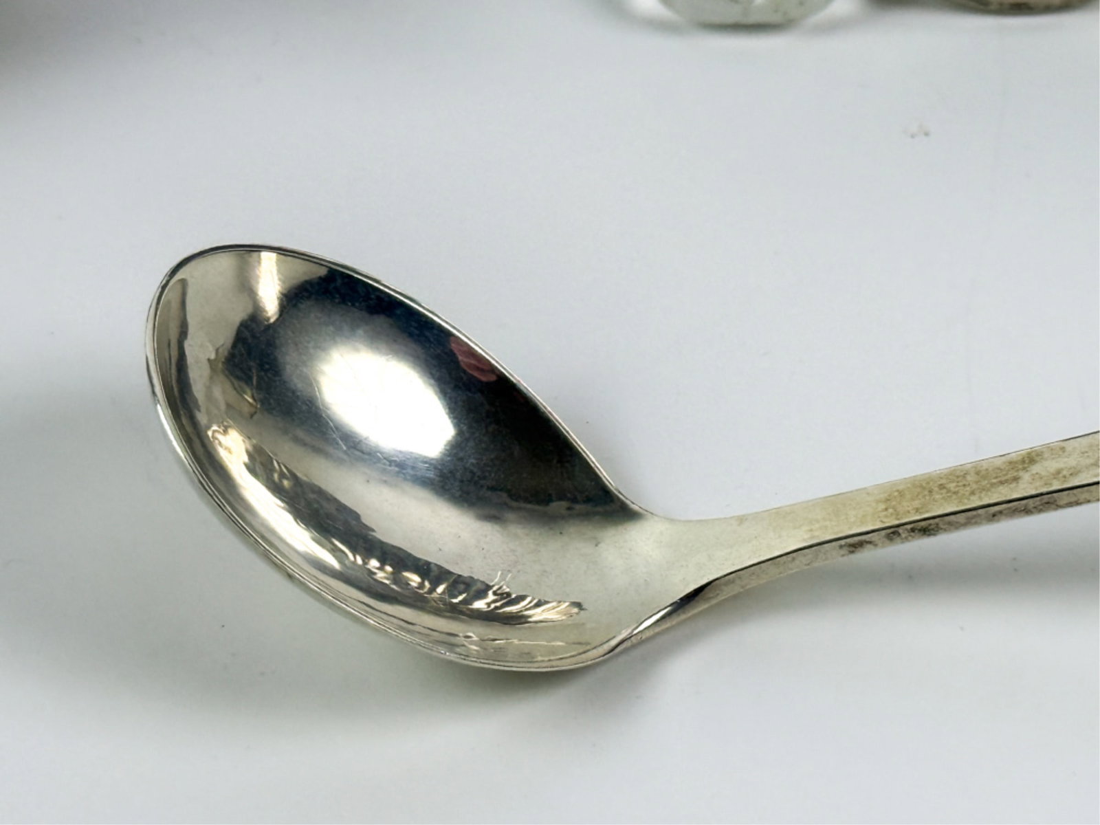 GROUPING (4) STERLING SILVER ITEMS - 3