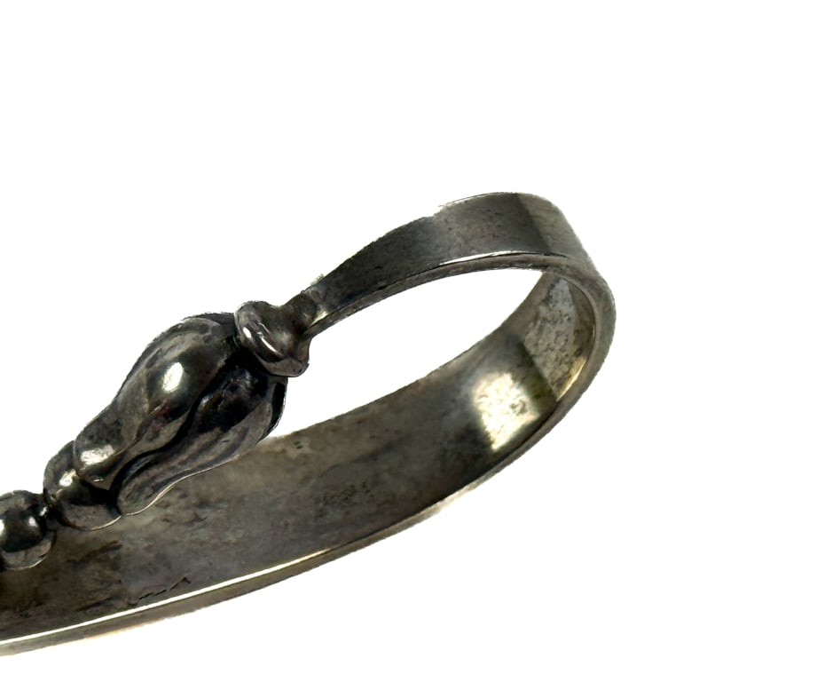GROUPING (4) STERLING SILVER ITEMS - 5