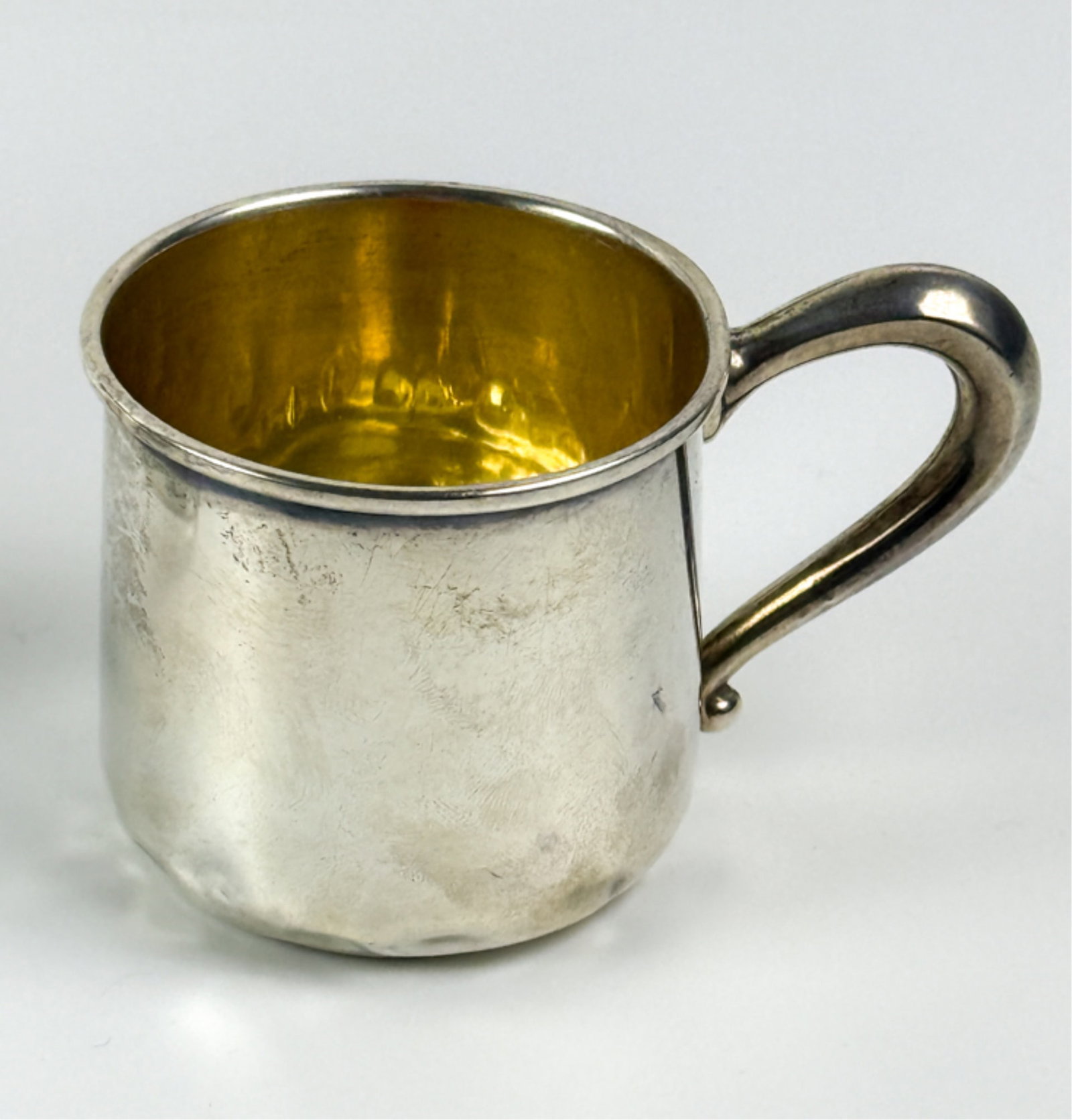 GROUPING (4) STERLING SILVER ITEMS - 6