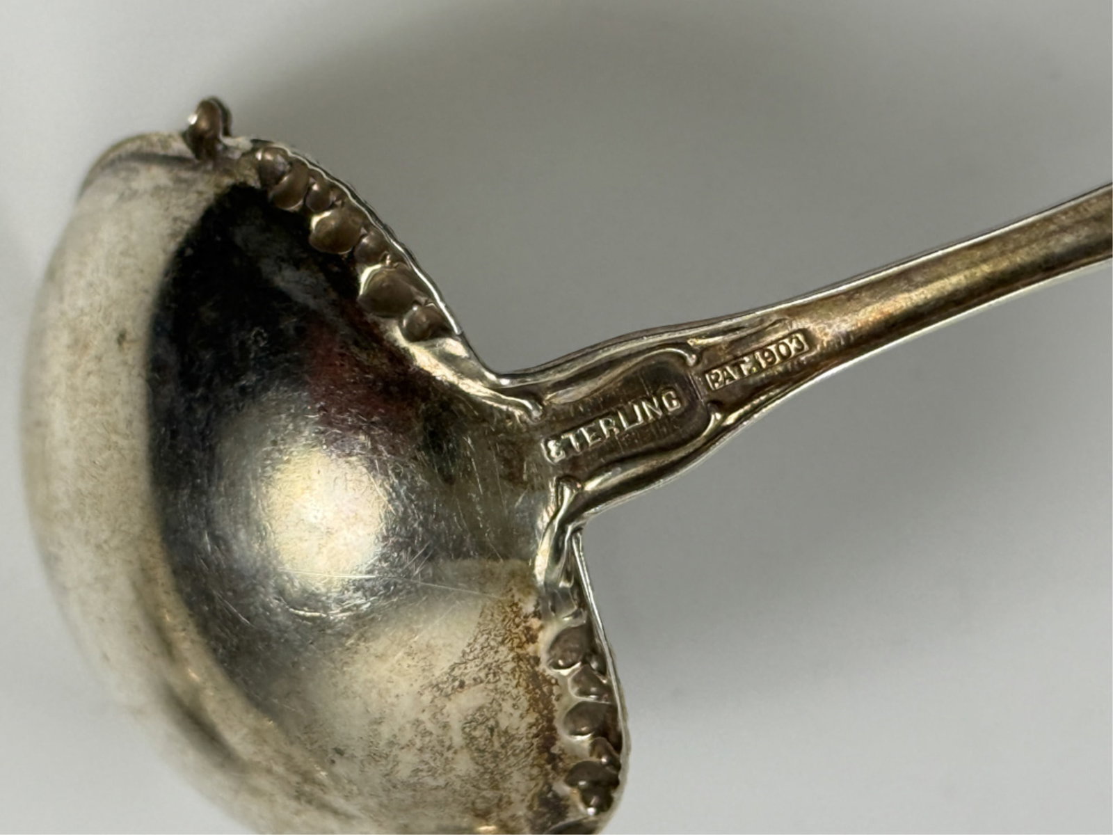 GENEROUS GROUPING STERLING SILVER FLATWARE - 15