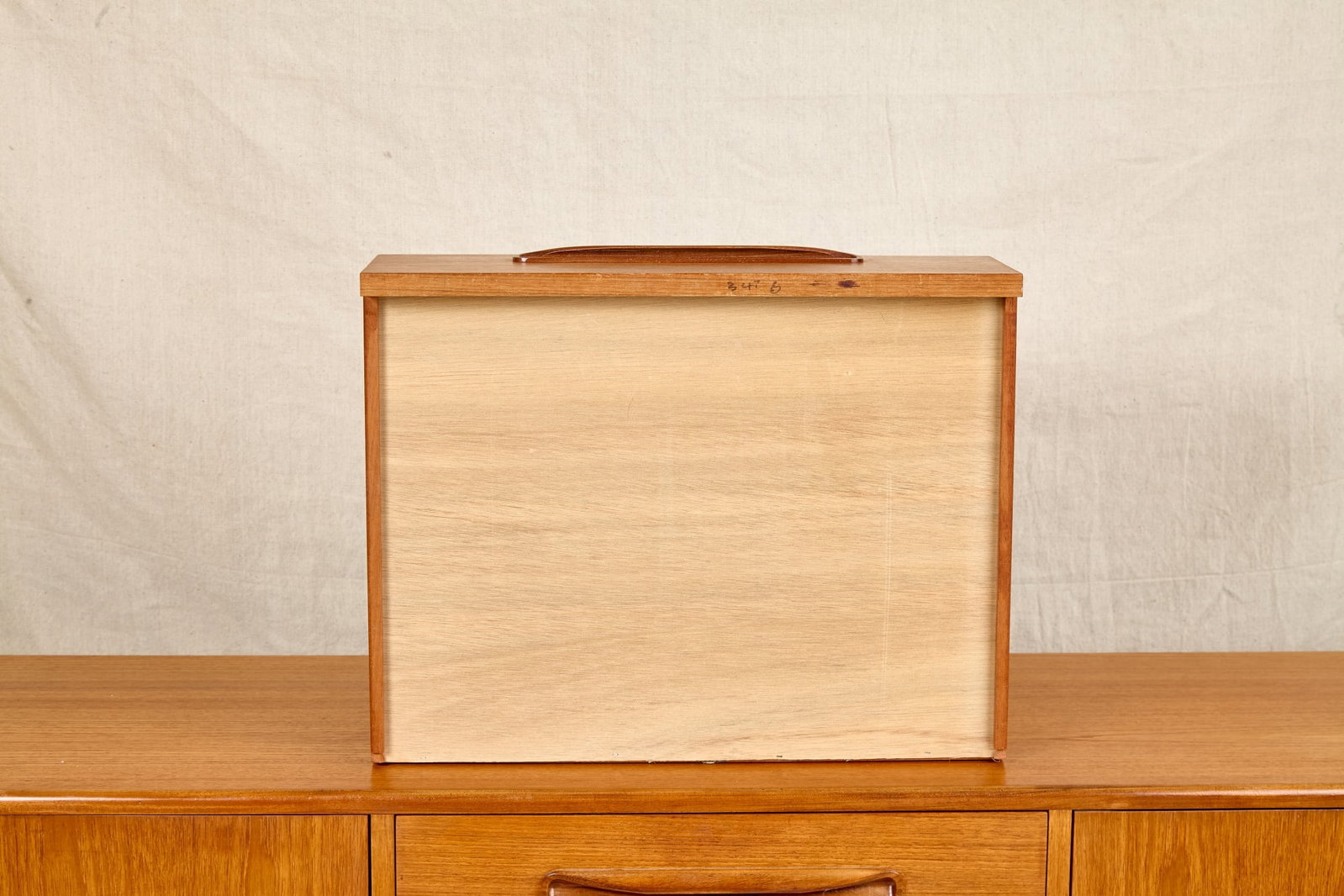 1960s G PLAN "HEX" SIDEBOARD - 10