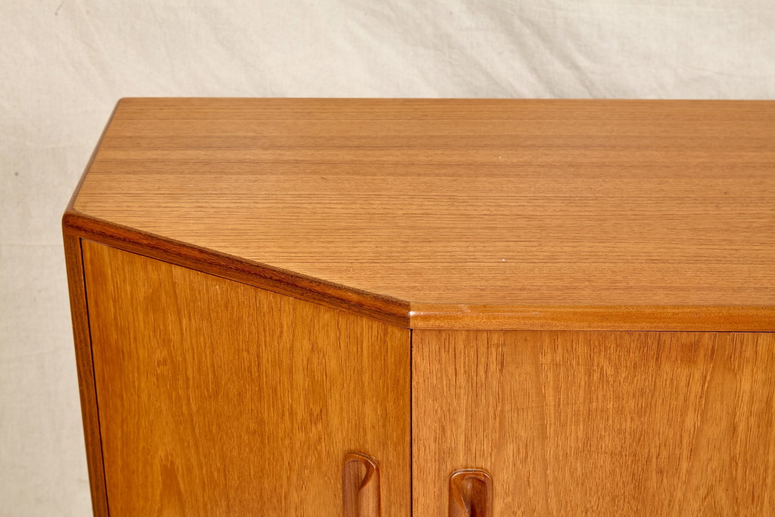 1960s G PLAN "HEX" SIDEBOARD - 6