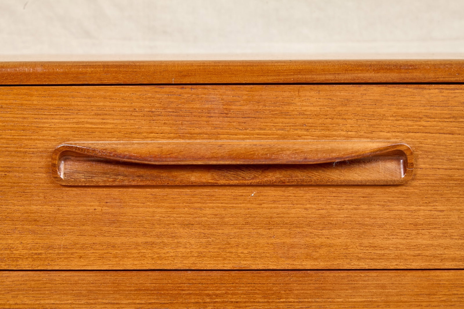 1960s G PLAN "HEX" SIDEBOARD - 7
