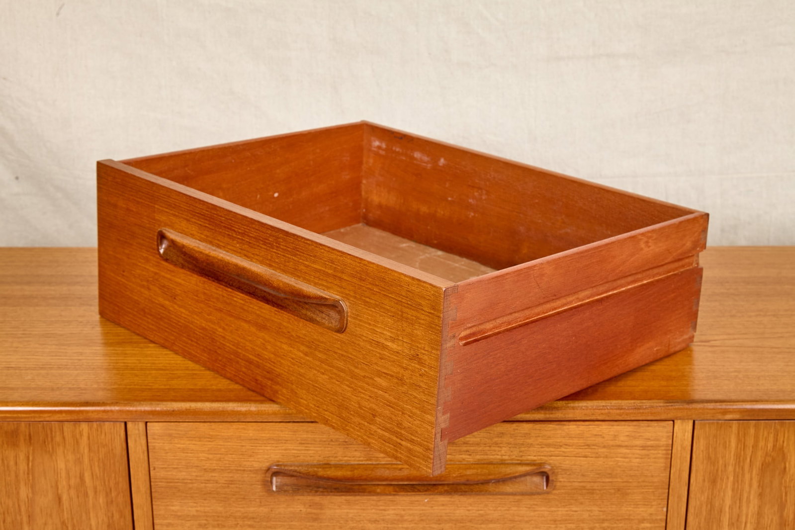 1960s G PLAN "HEX" SIDEBOARD - 8