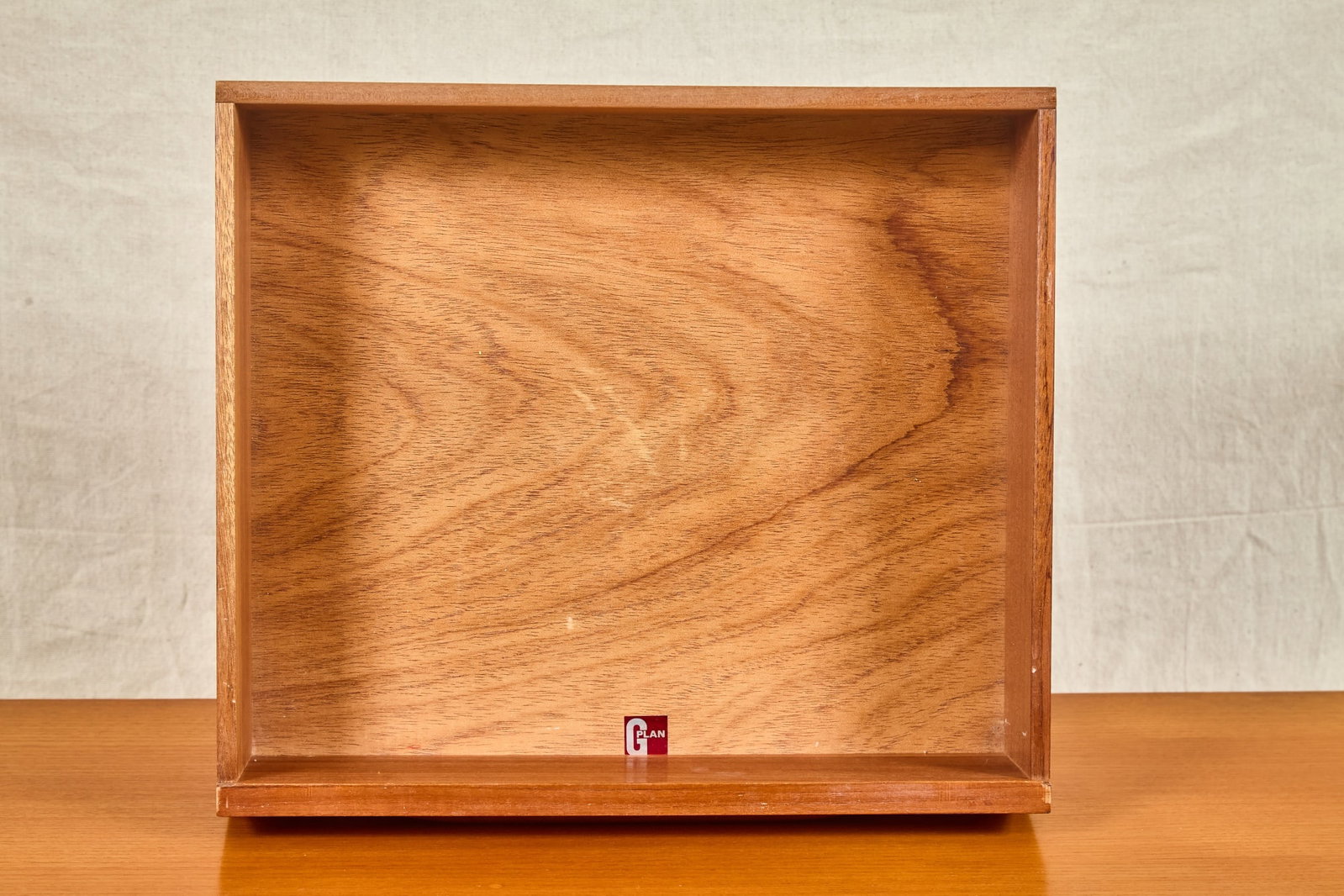 1982 G PLAN DRESSING TABLE by E. GOMME - 6