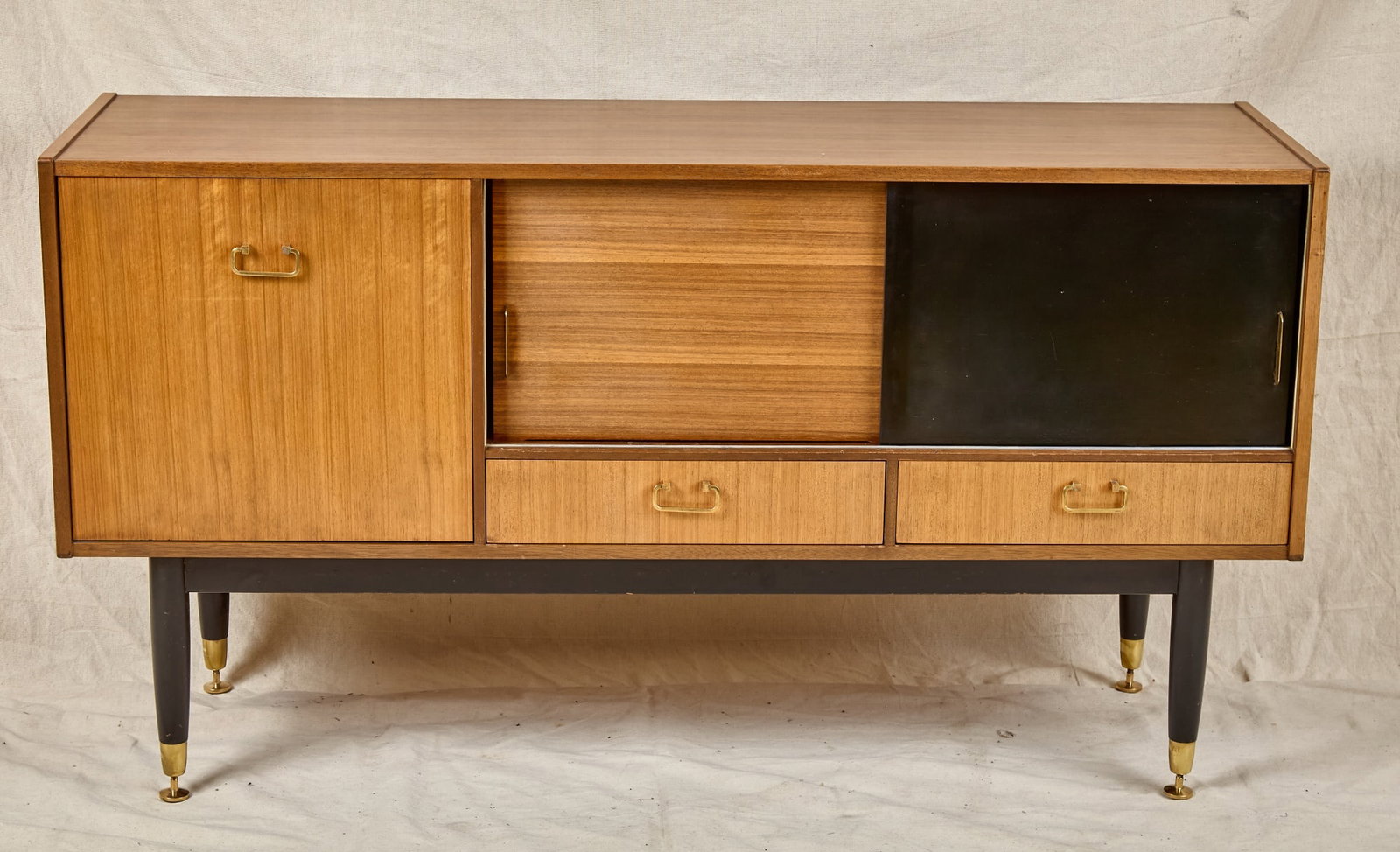 G PLAN TEAK SIDEBOARD by E. GOMME - 2