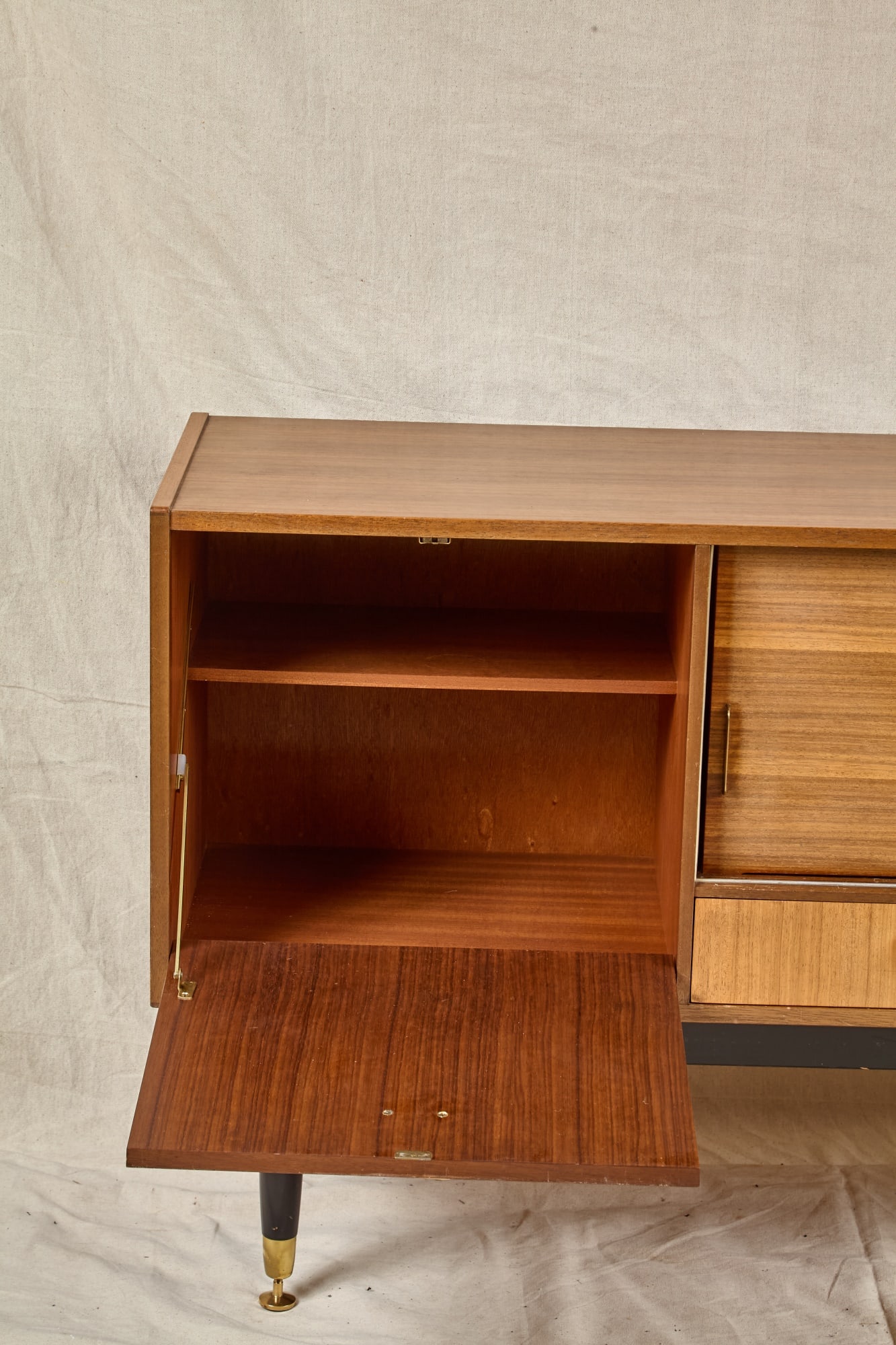 G PLAN TEAK SIDEBOARD by E. GOMME - 5