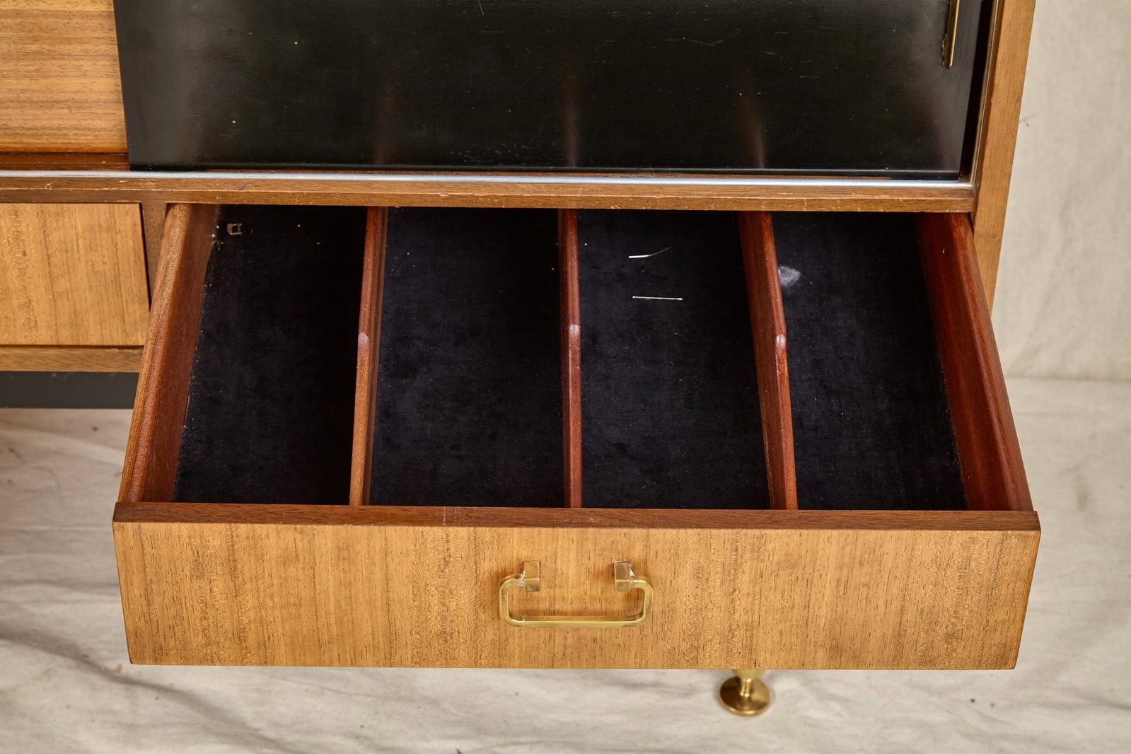 G PLAN TEAK SIDEBOARD by E. GOMME - 8