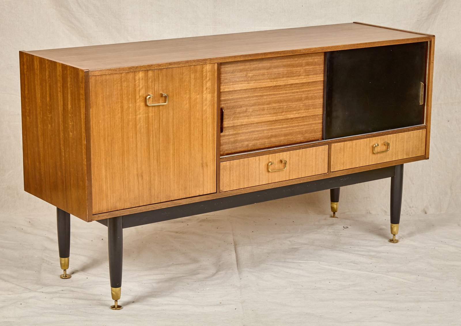 G PLAN TEAK SIDEBOARD by E. GOMME - 9