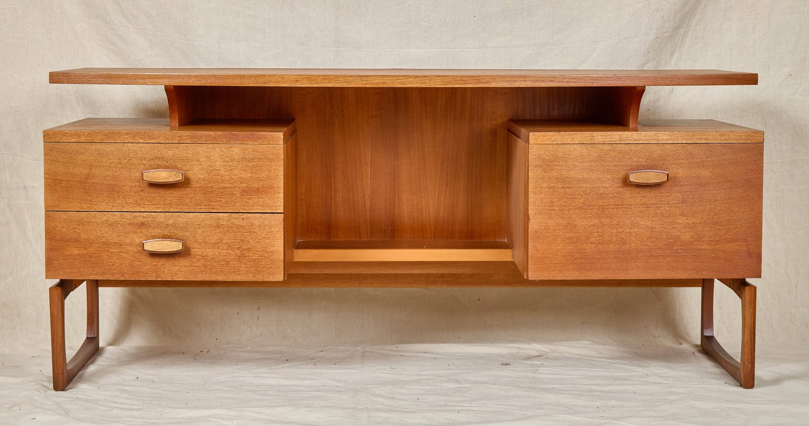 G PLAN TEAK CREDENZA by E. GOMME (1 of 13)
