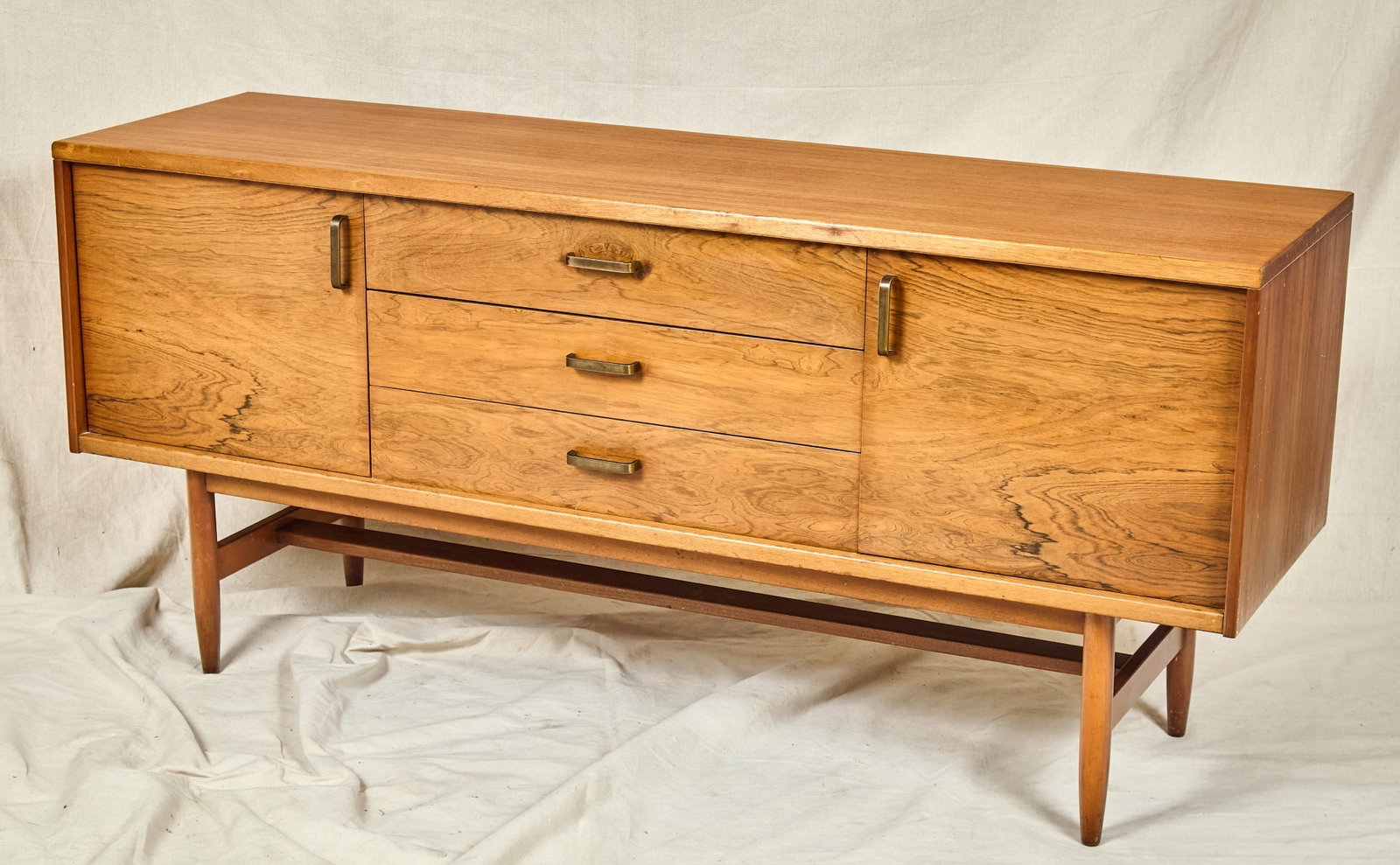 WILLIAM LAWRENCE of NOTTINGHAM CREDENZA (1 of 8)