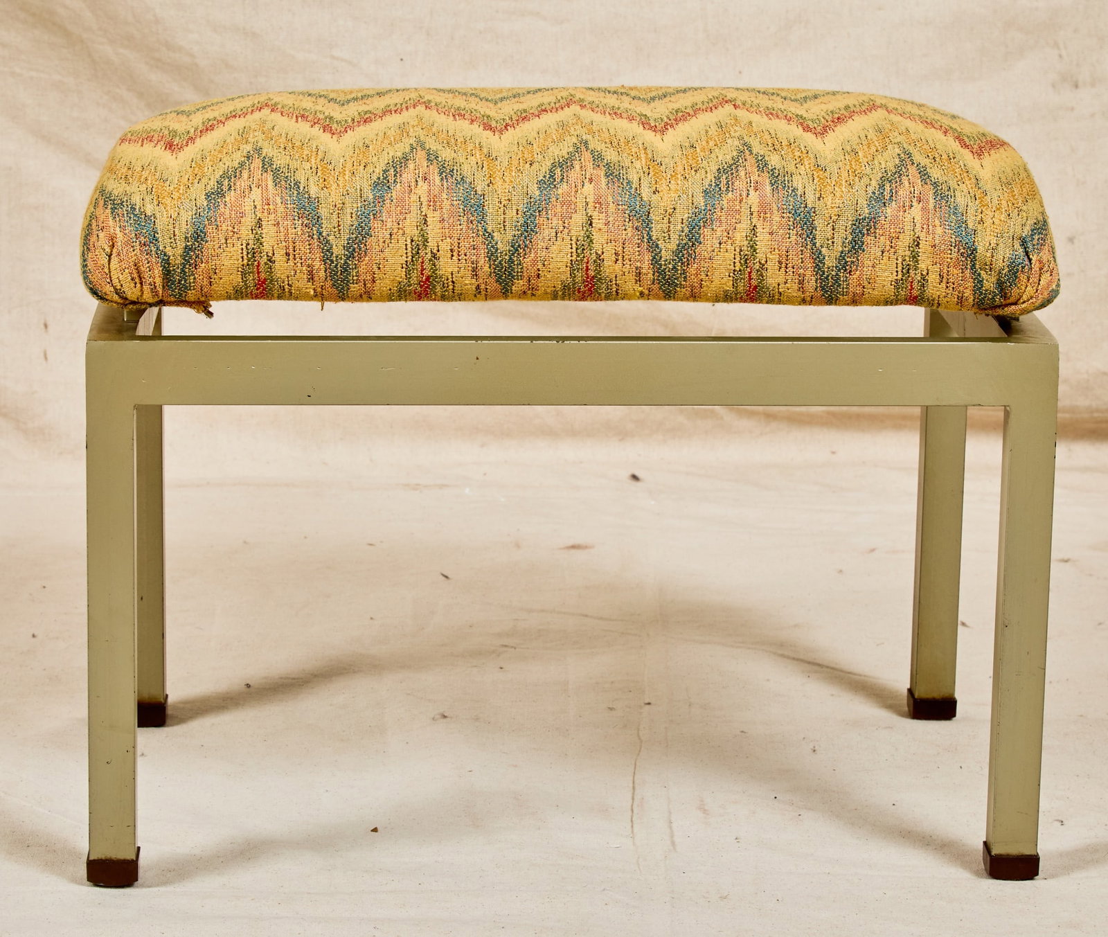 G PLAN MID-CENTURY "LIMBA" VANITY STOOL - 2