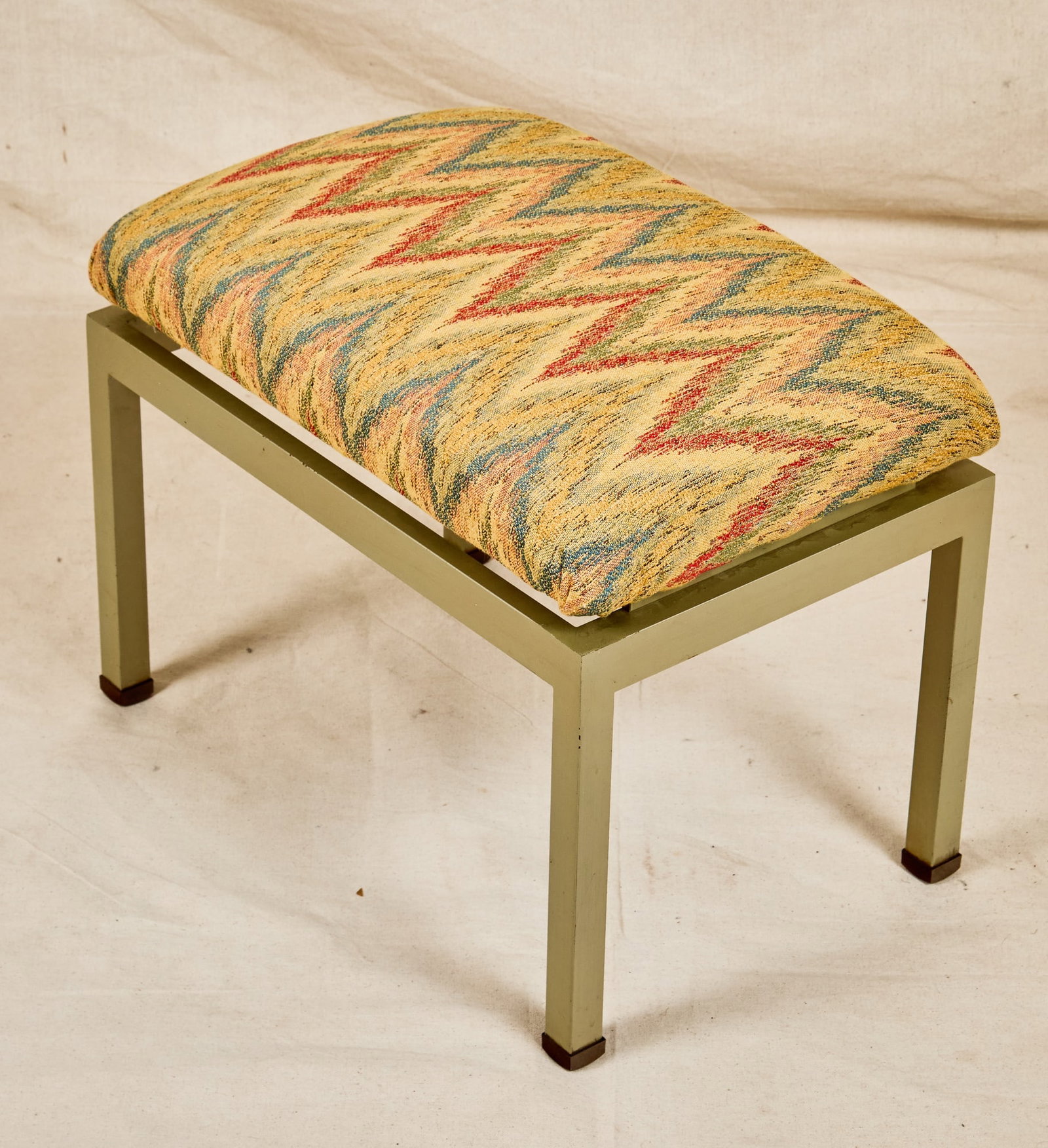 G PLAN MID-CENTURY "LIMBA" VANITY STOOL - 4